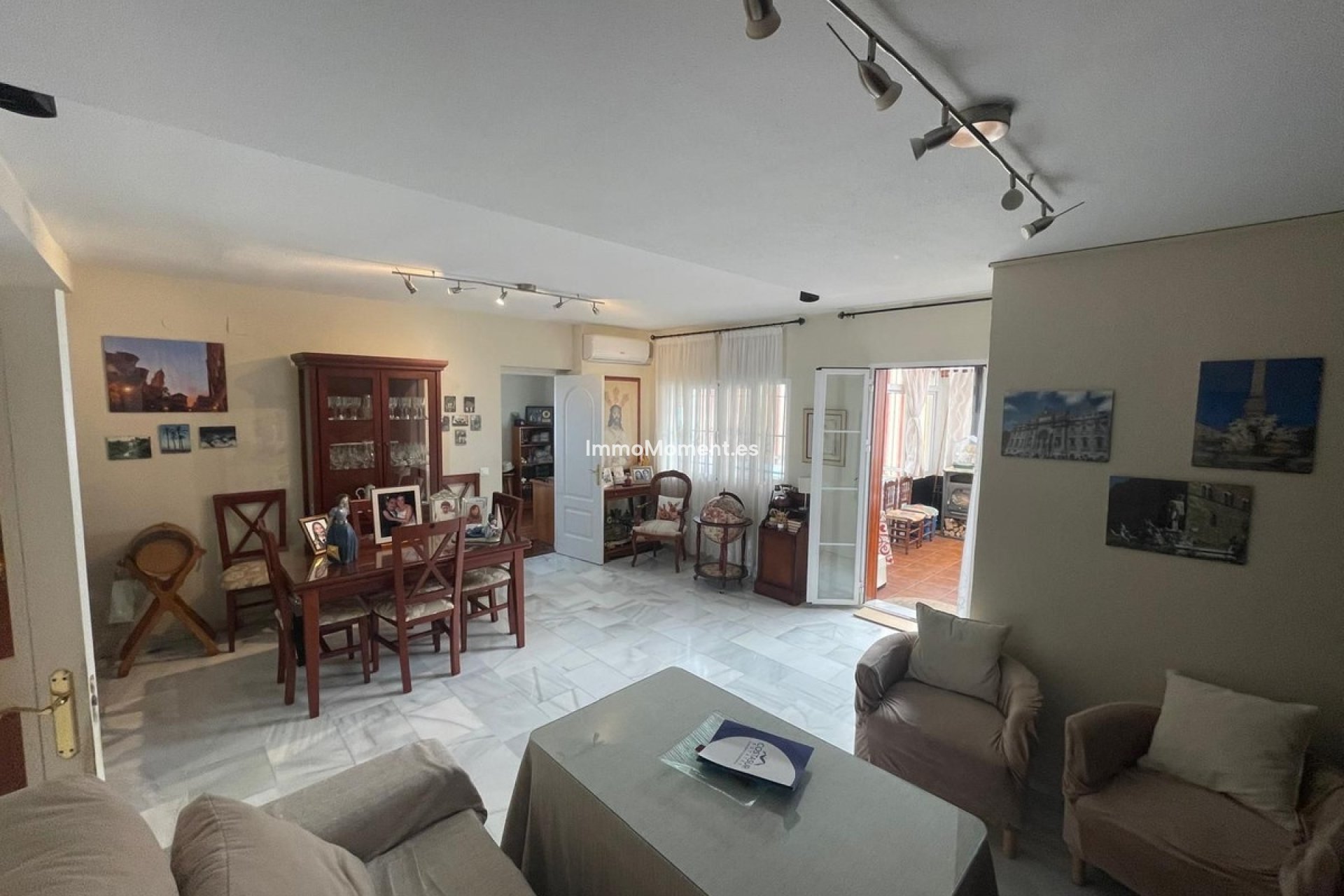Bestaande woning - Rijtjeshuis - Benalmadena - Benalmadena Centro