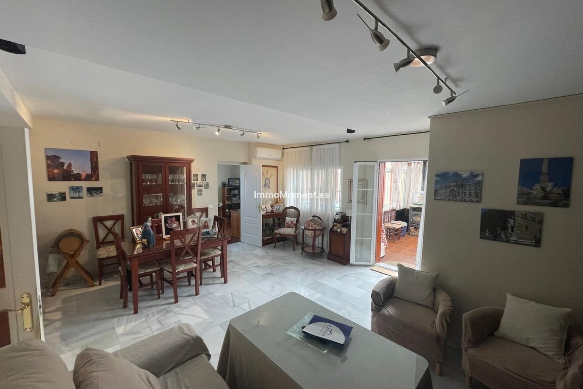 Bestaande woning - Rijtjeshuis - Benalmadena - Benalmadena Centro