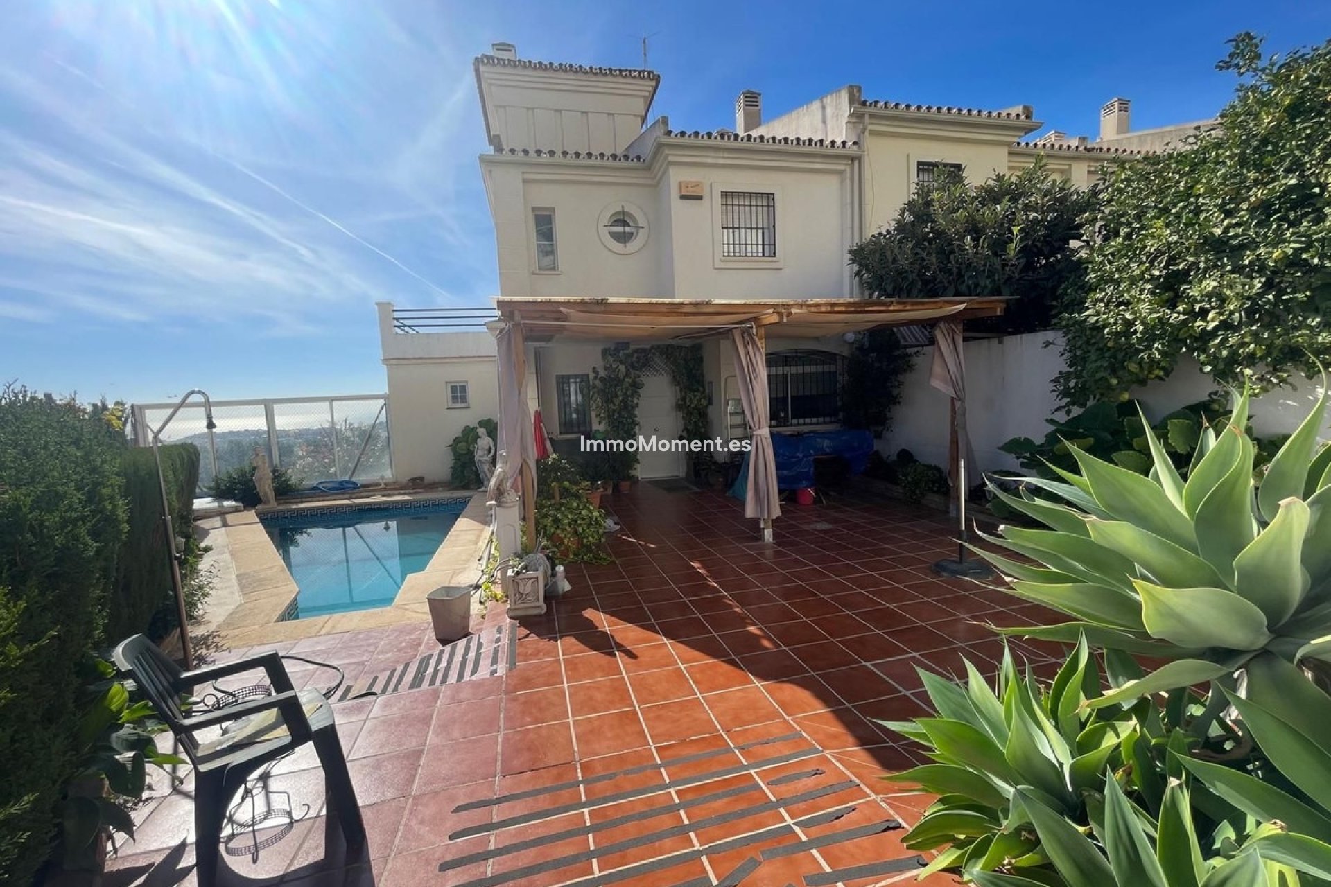 Bestaande woning - Rijtjeshuis - Benalmadena - Benalmadena Centro