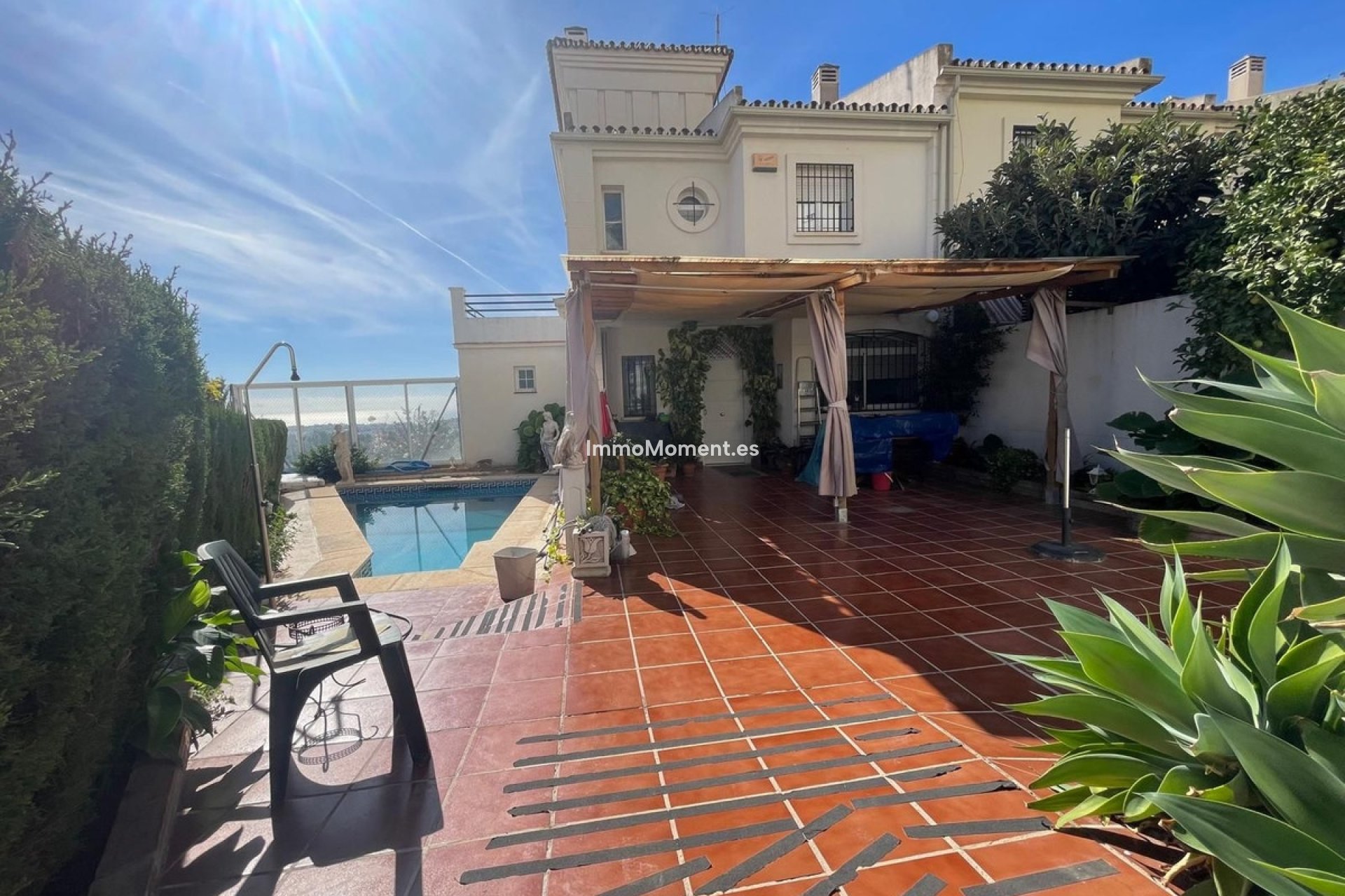 Bestaande woning - Rijtjeshuis - Benalmadena - Benalmadena Centro