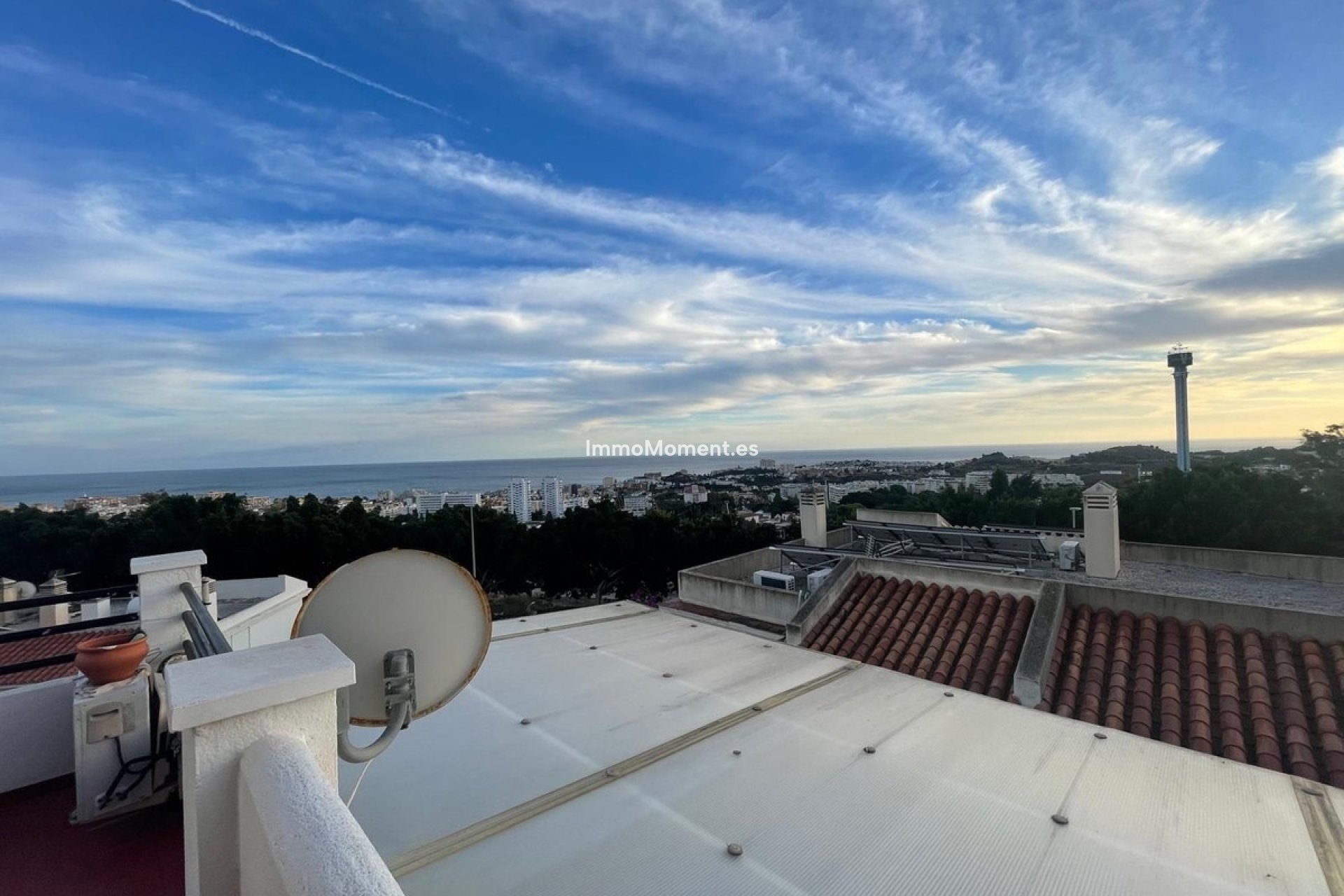 Bestaande woning - Rijtjeshuis - Benalmadena - Benalmadena Centro