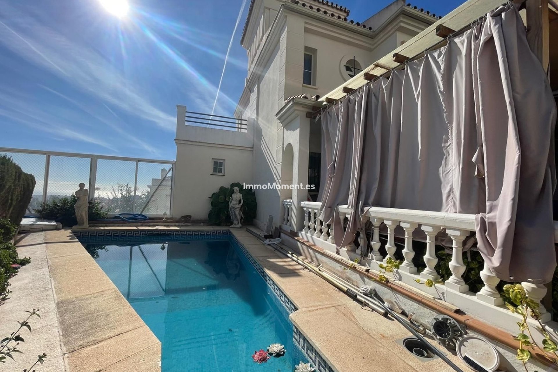 Bestaande woning - Rijtjeshuis - Benalmadena - Benalmadena Centro