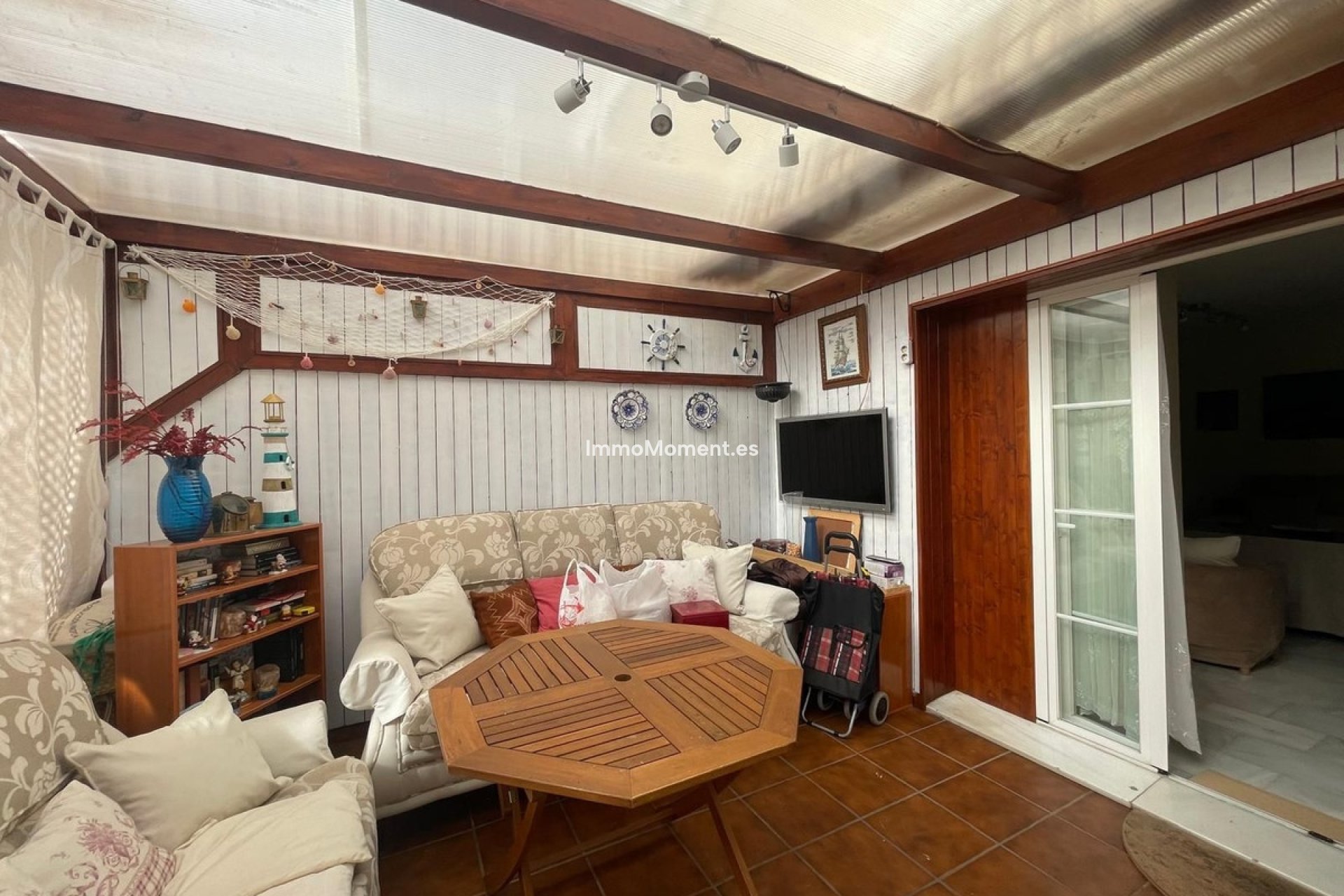 Bestaande woning - Rijtjeshuis - Benalmadena - Benalmadena Centro