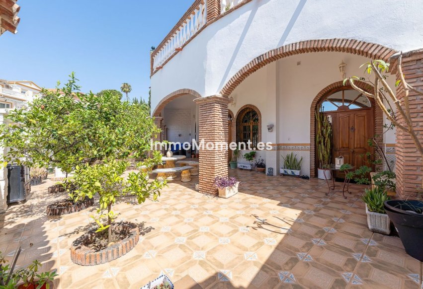 Bestaande woning - Rijtjeshuis - Benalmadena - Benalmadena Centro