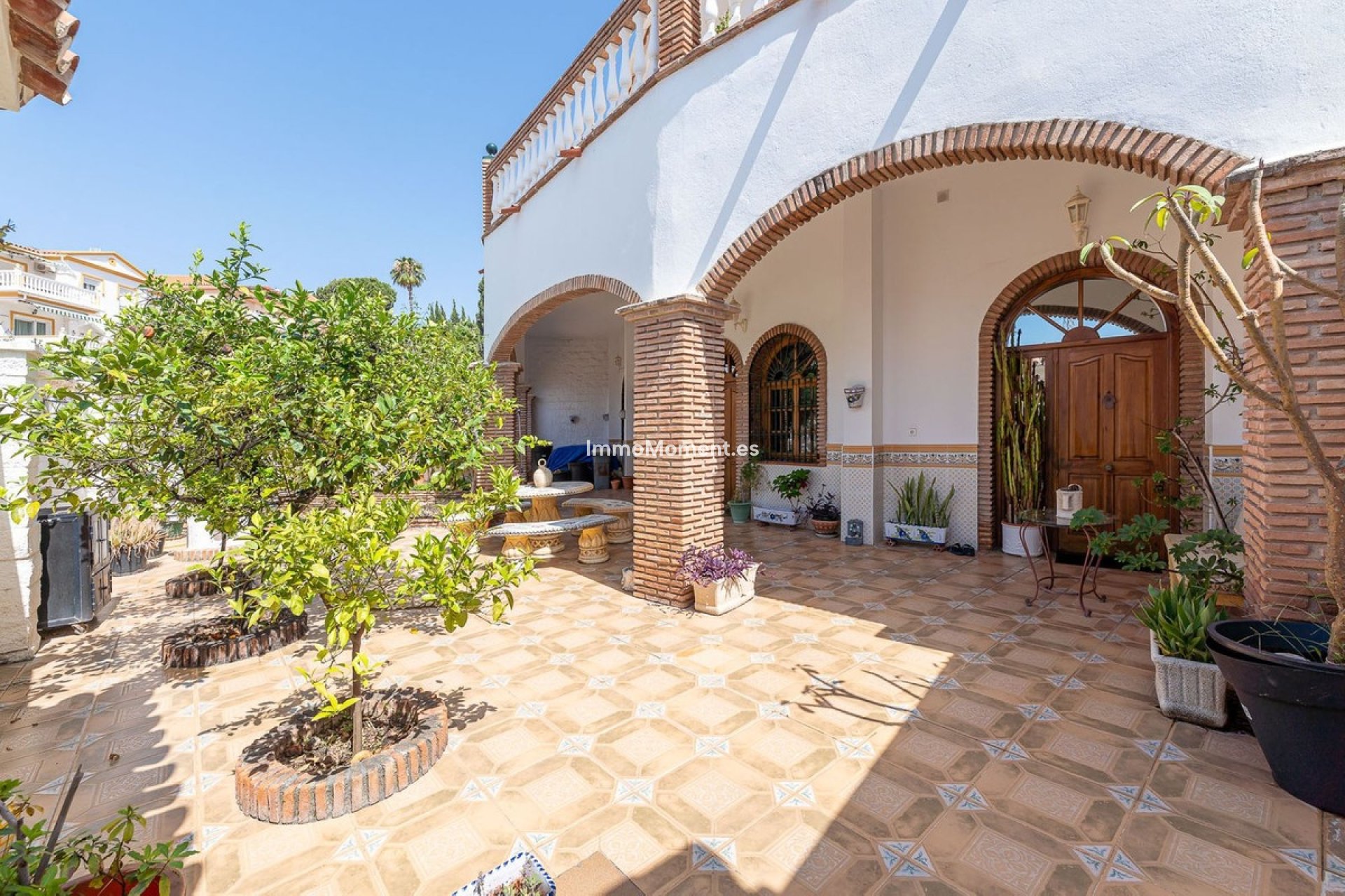 Bestaande woning - Rijtjeshuis - Benalmadena - Benalmadena Centro