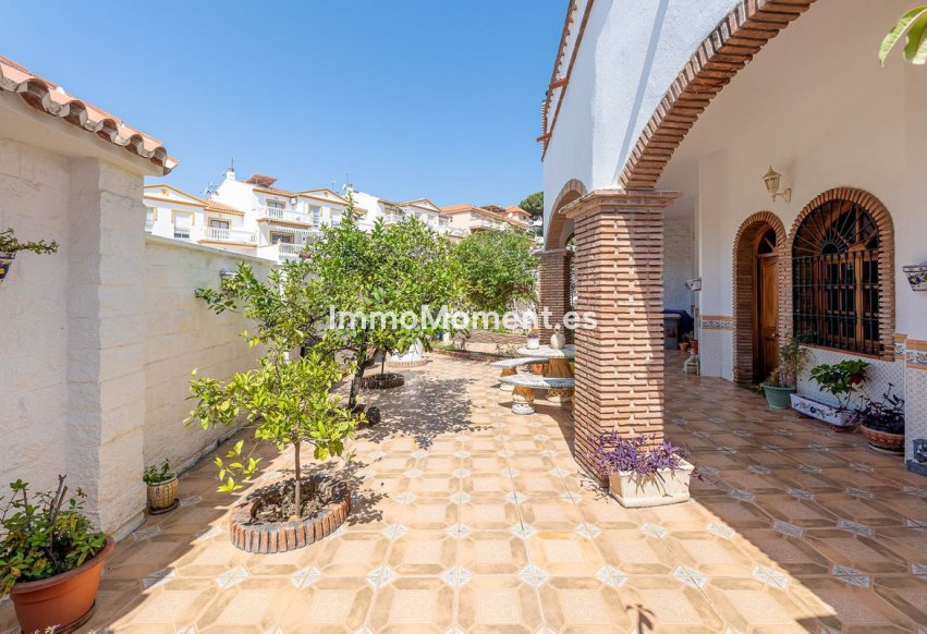 Bestaande woning - Rijtjeshuis - Benalmadena - Benalmadena Centro