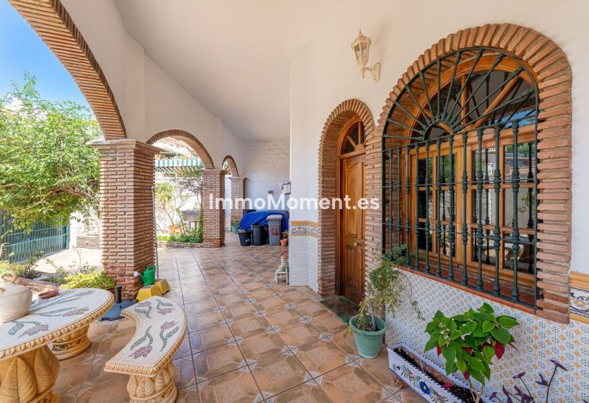 Bestaande woning - Rijtjeshuis - Benalmadena - Benalmadena Centro