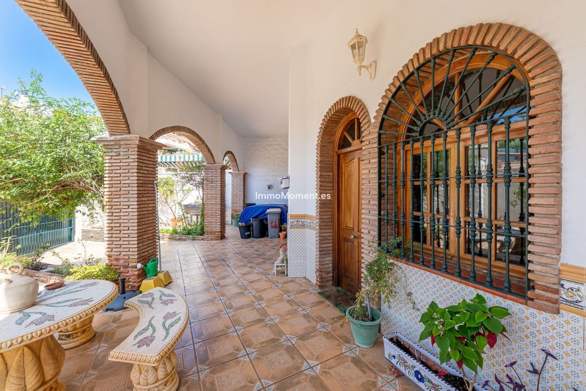 Bestaande woning - Rijtjeshuis - Benalmadena - Benalmadena Centro
