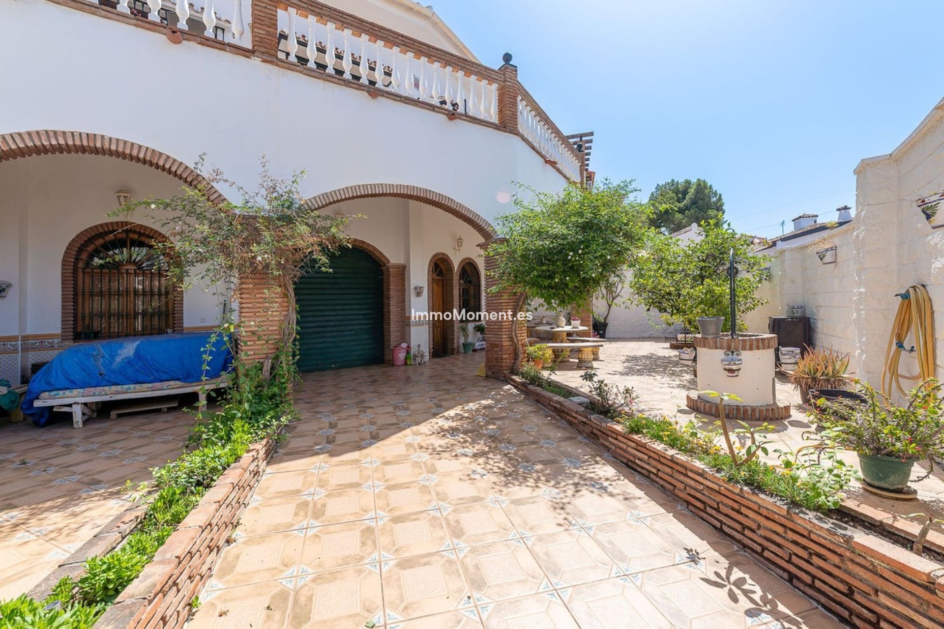 Bestaande woning - Rijtjeshuis - Benalmadena - Benalmadena Centro