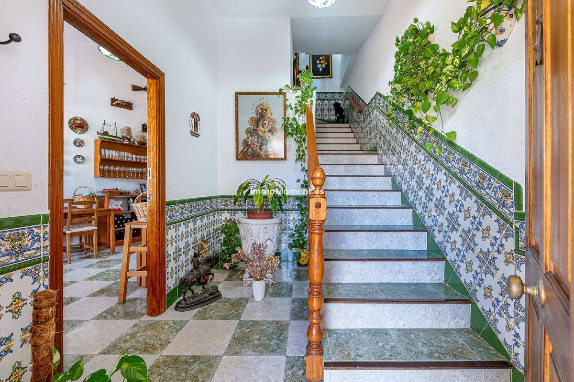Bestaande woning - Rijtjeshuis - Benalmadena - Benalmadena Centro