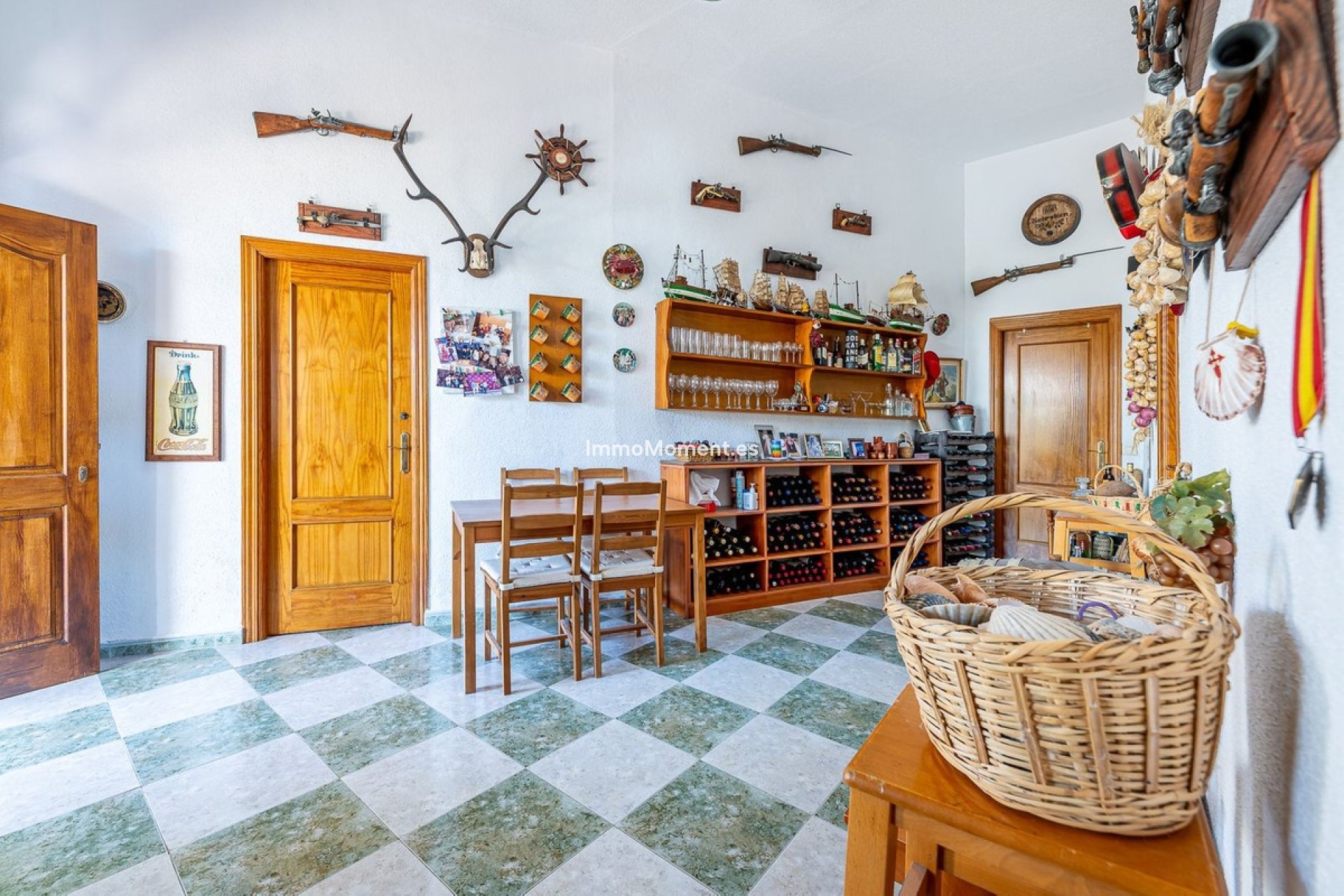 Bestaande woning - Rijtjeshuis - Benalmadena - Benalmadena Centro