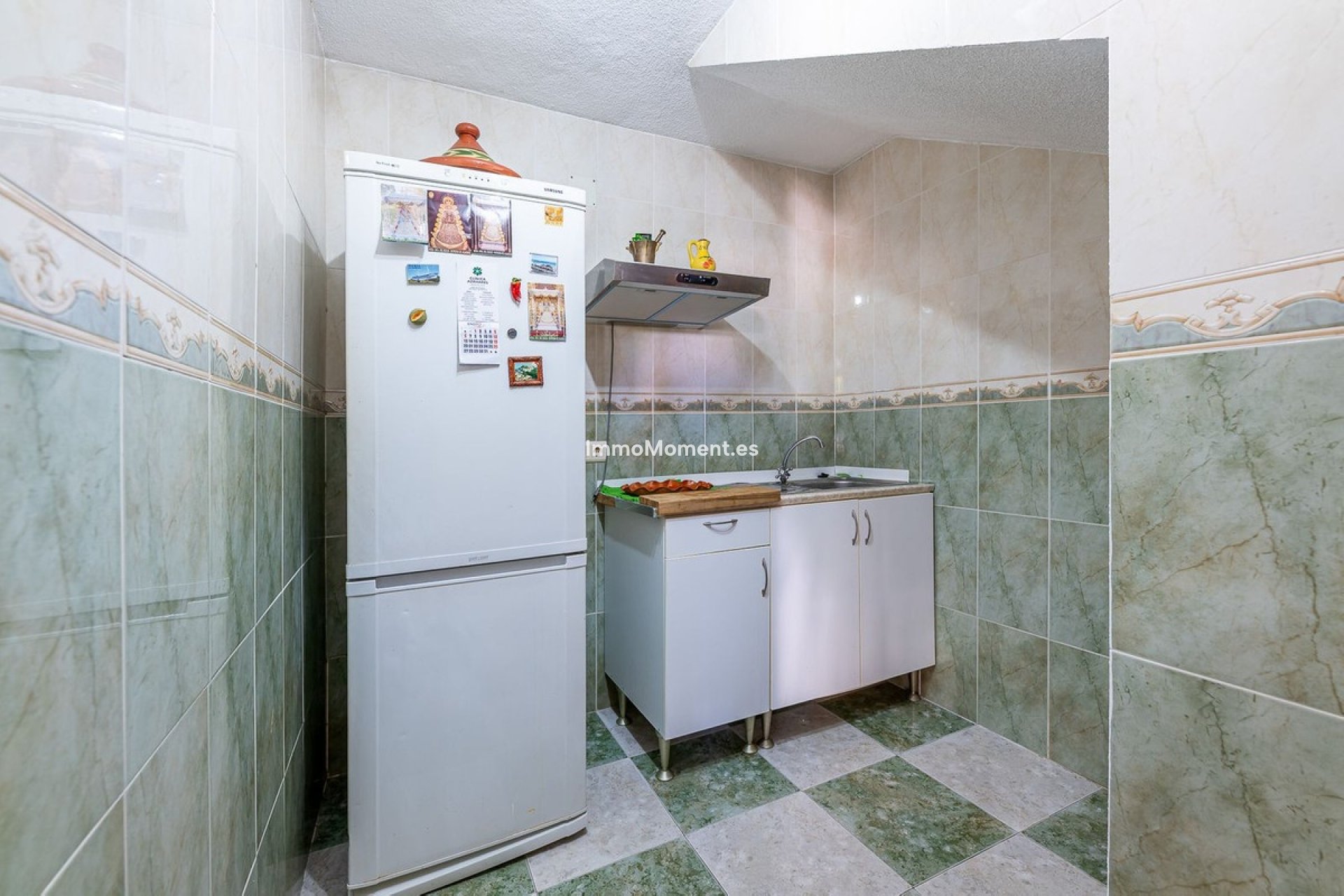 Bestaande woning - Rijtjeshuis - Benalmadena - Benalmadena Centro