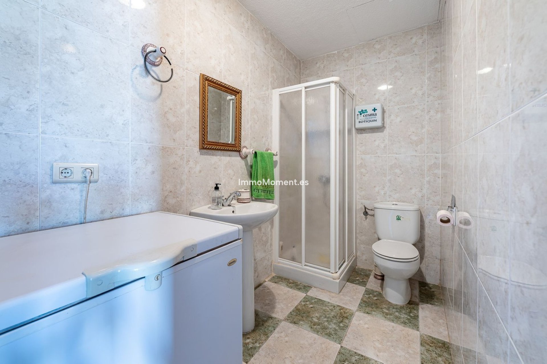 Bestaande woning - Rijtjeshuis - Benalmadena - Benalmadena Centro