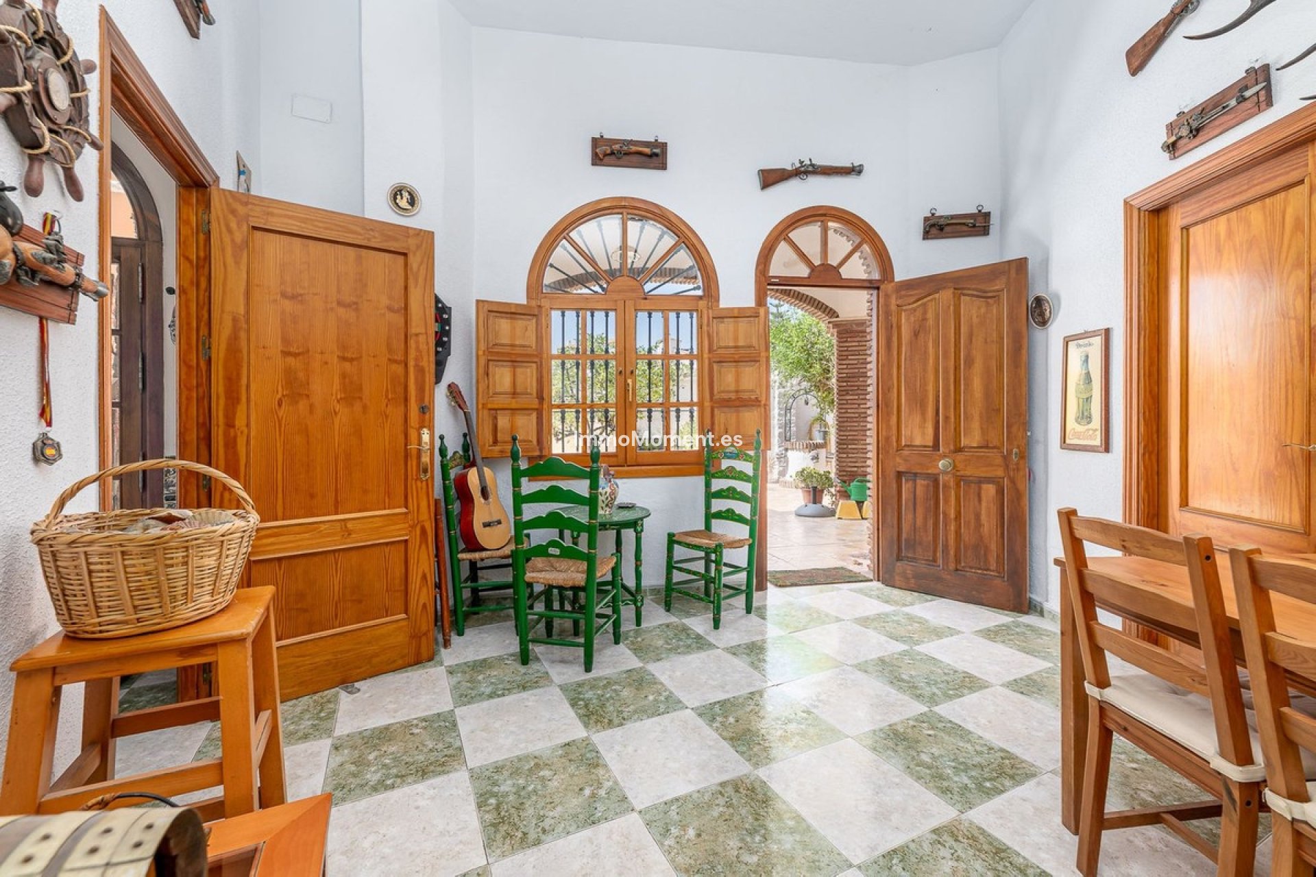 Bestaande woning - Rijtjeshuis - Benalmadena - Benalmadena Centro