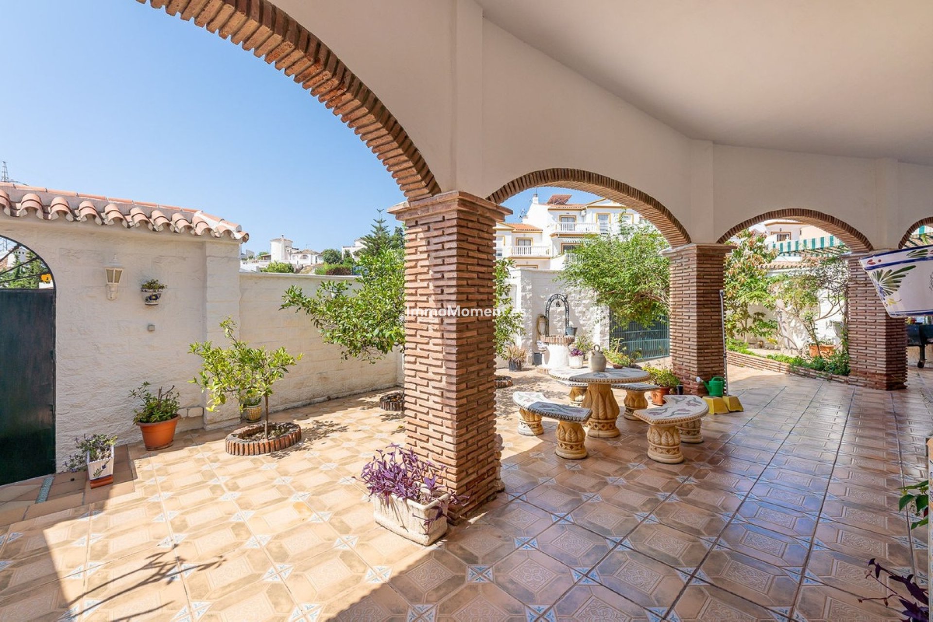 Bestaande woning - Rijtjeshuis - Benalmadena - Benalmadena Centro