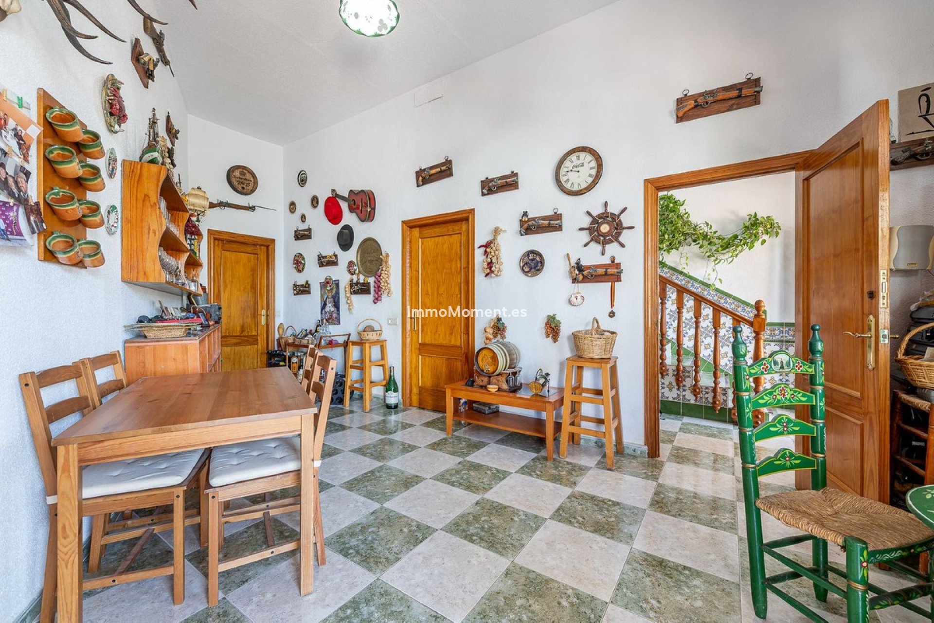 Bestaande woning - Rijtjeshuis - Benalmadena - Benalmadena Centro