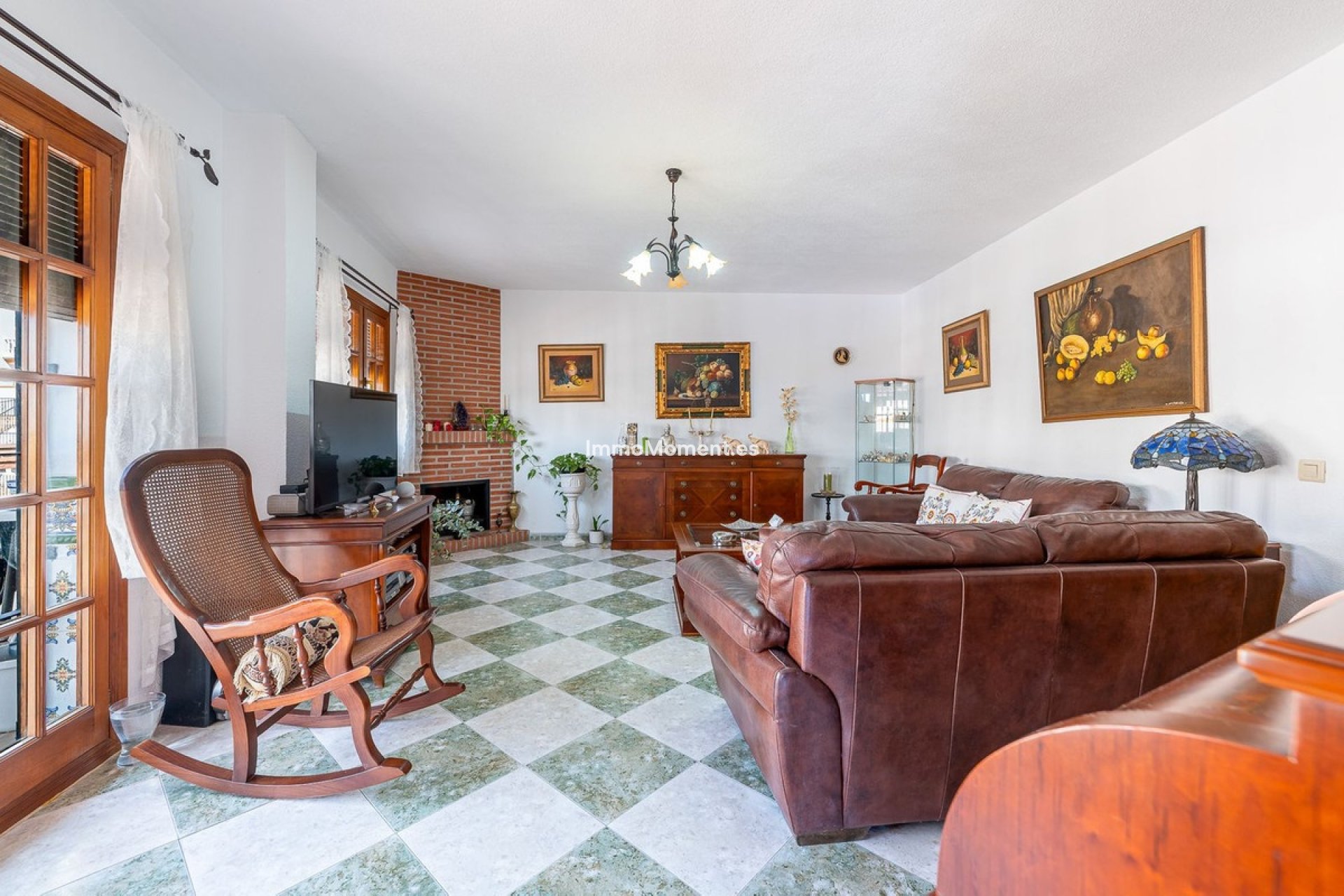 Bestaande woning - Rijtjeshuis - Benalmadena - Benalmadena Centro