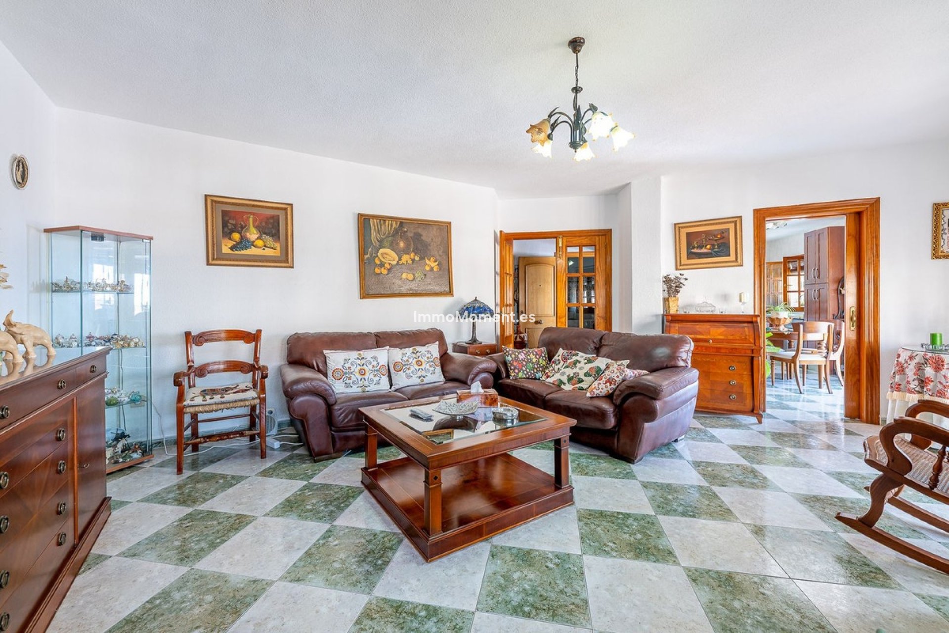 Bestaande woning - Rijtjeshuis - Benalmadena - Benalmadena Centro