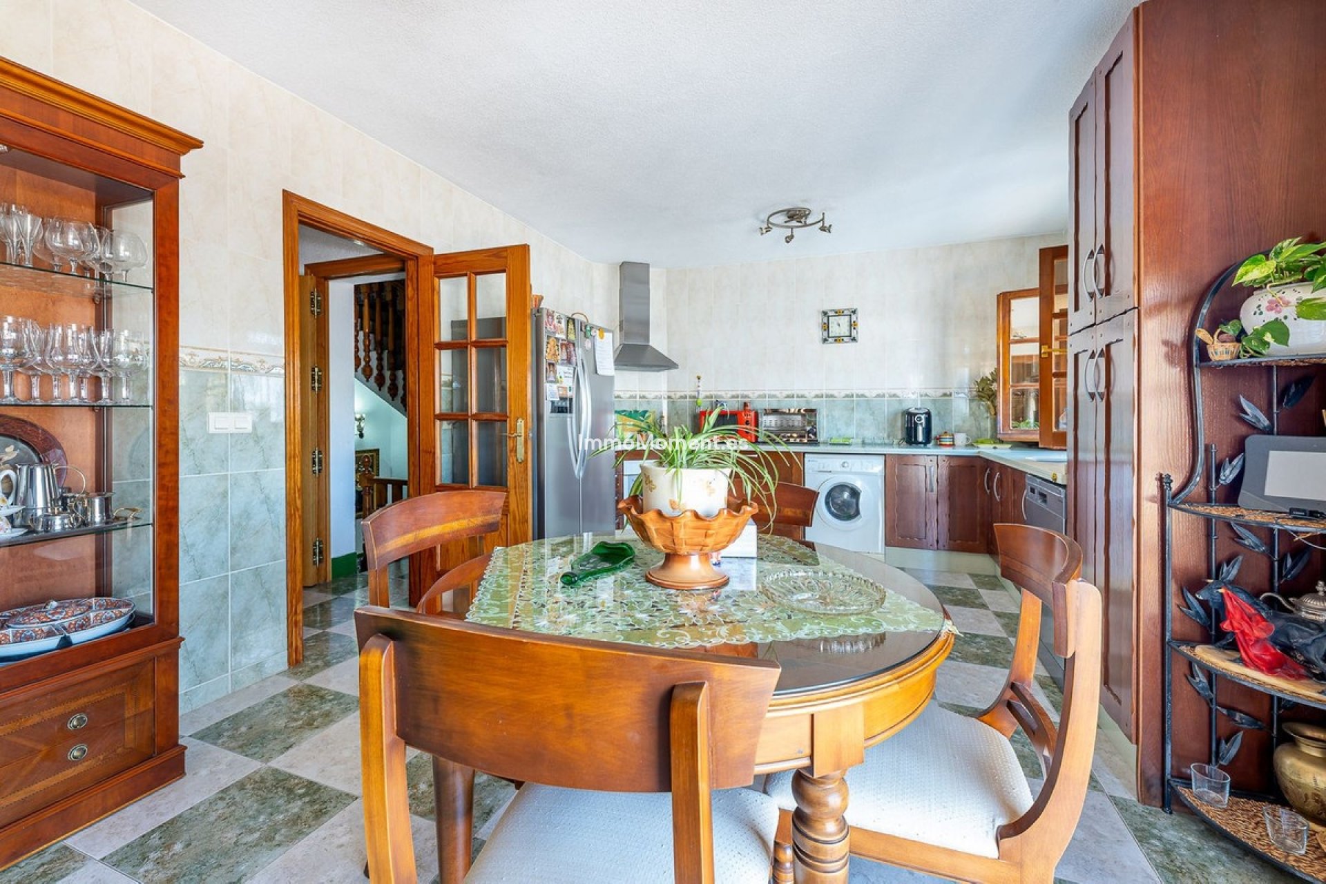Bestaande woning - Rijtjeshuis - Benalmadena - Benalmadena Centro
