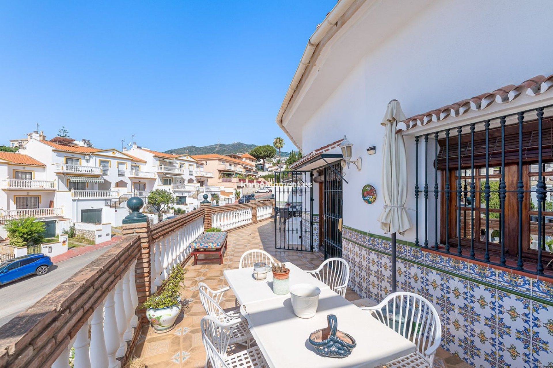 Bestaande woning - Rijtjeshuis - Benalmadena - Benalmadena Centro