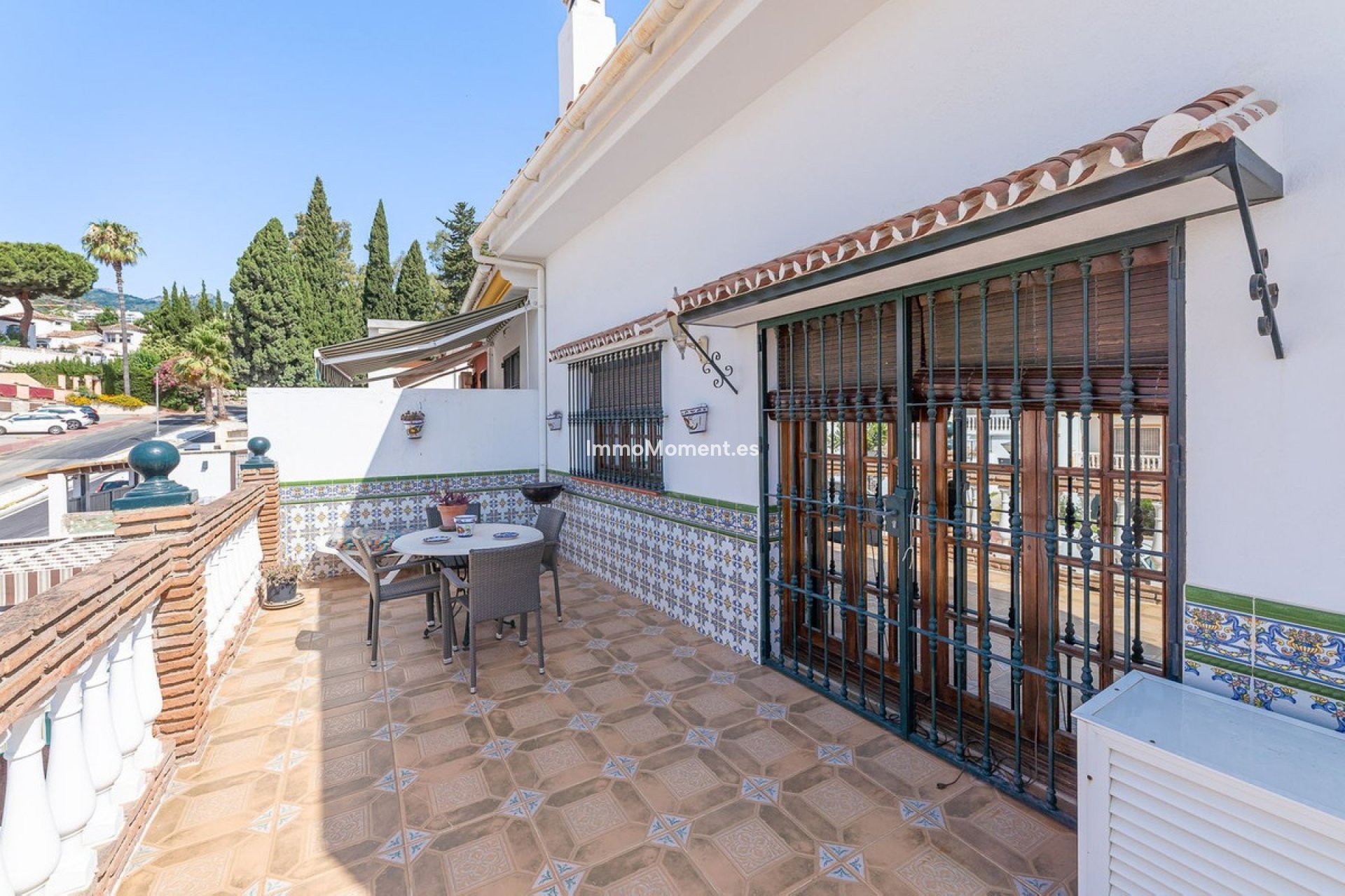 Bestaande woning - Rijtjeshuis - Benalmadena - Benalmadena Centro