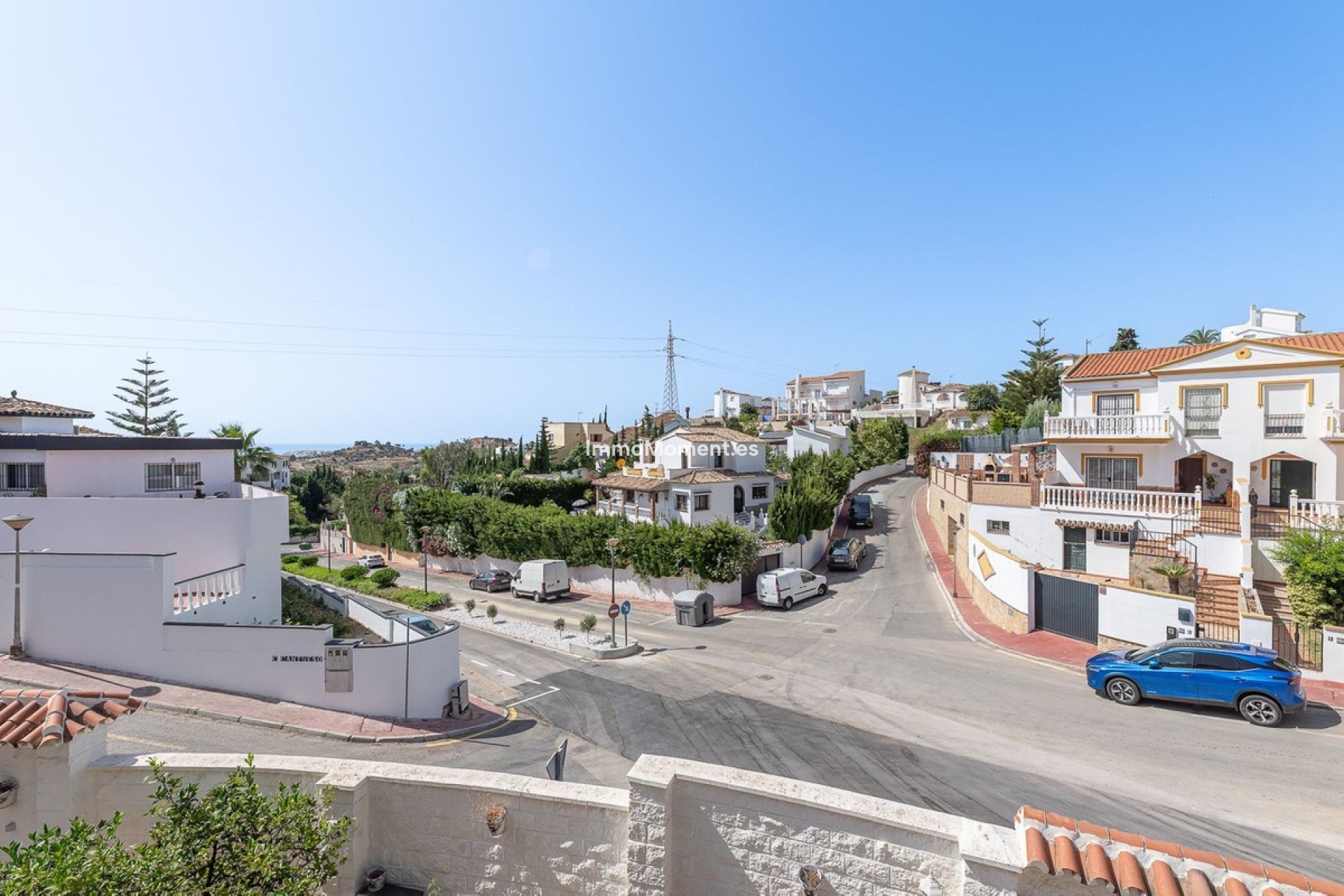 Bestaande woning - Rijtjeshuis - Benalmadena - Benalmadena Centro