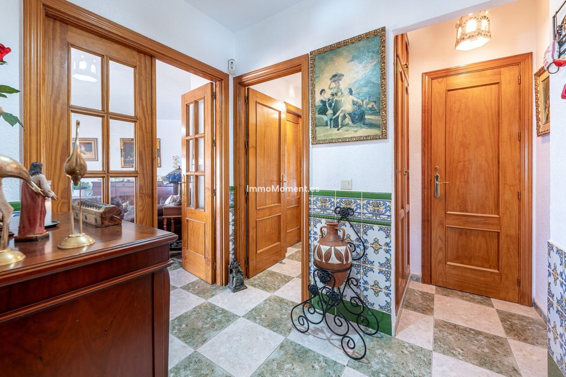 Bestaande woning - Rijtjeshuis - Benalmadena - Benalmadena Centro