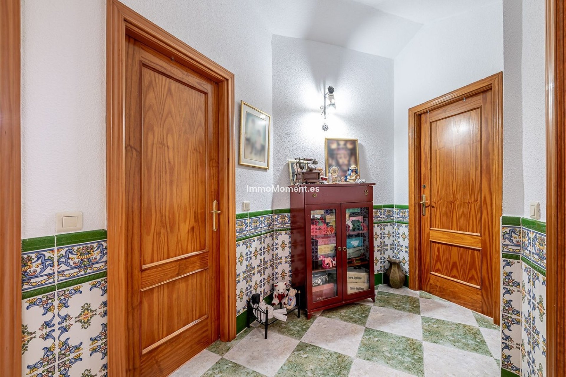 Bestaande woning - Rijtjeshuis - Benalmadena - Benalmadena Centro