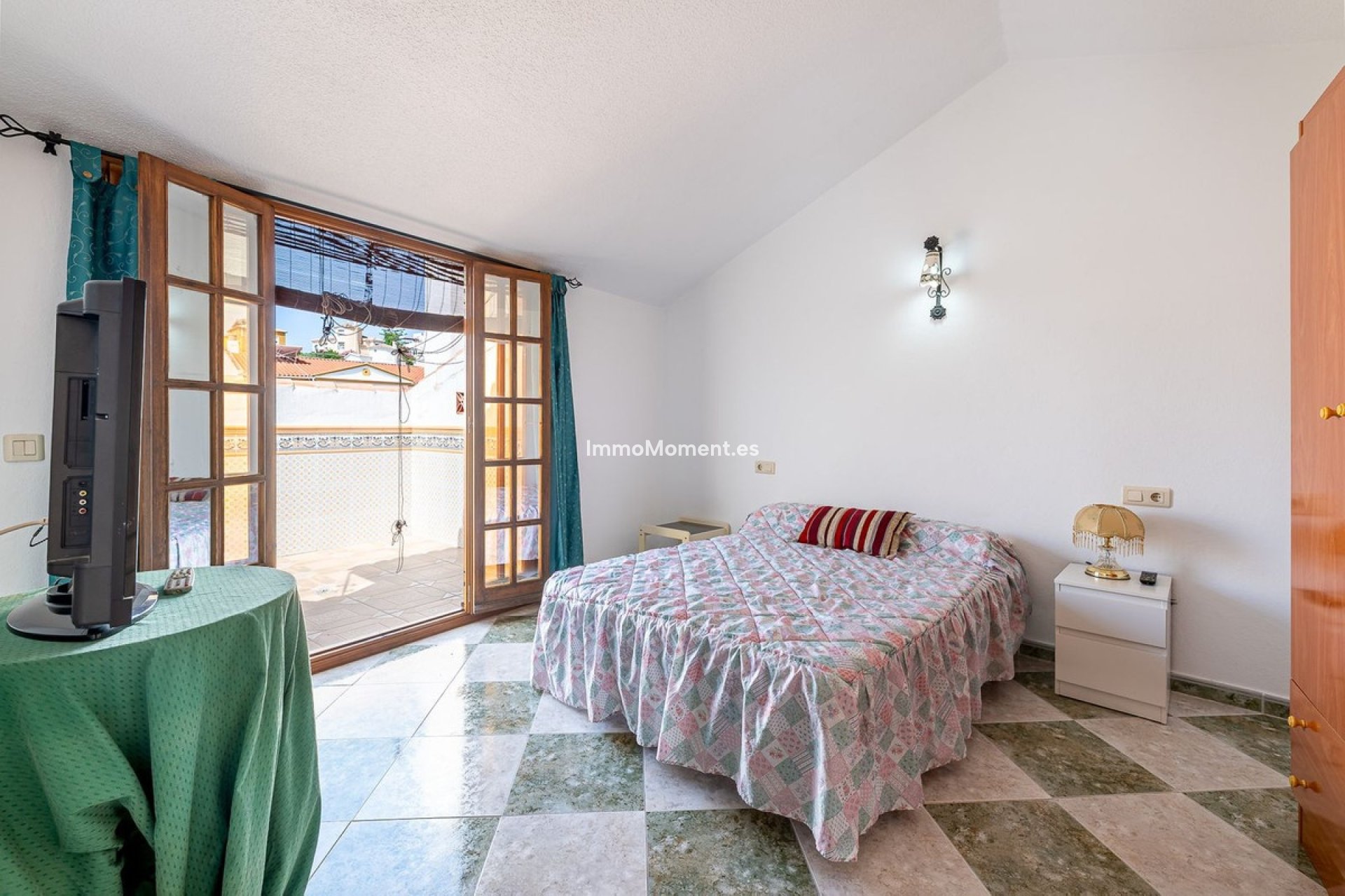 Bestaande woning - Rijtjeshuis - Benalmadena - Benalmadena Centro