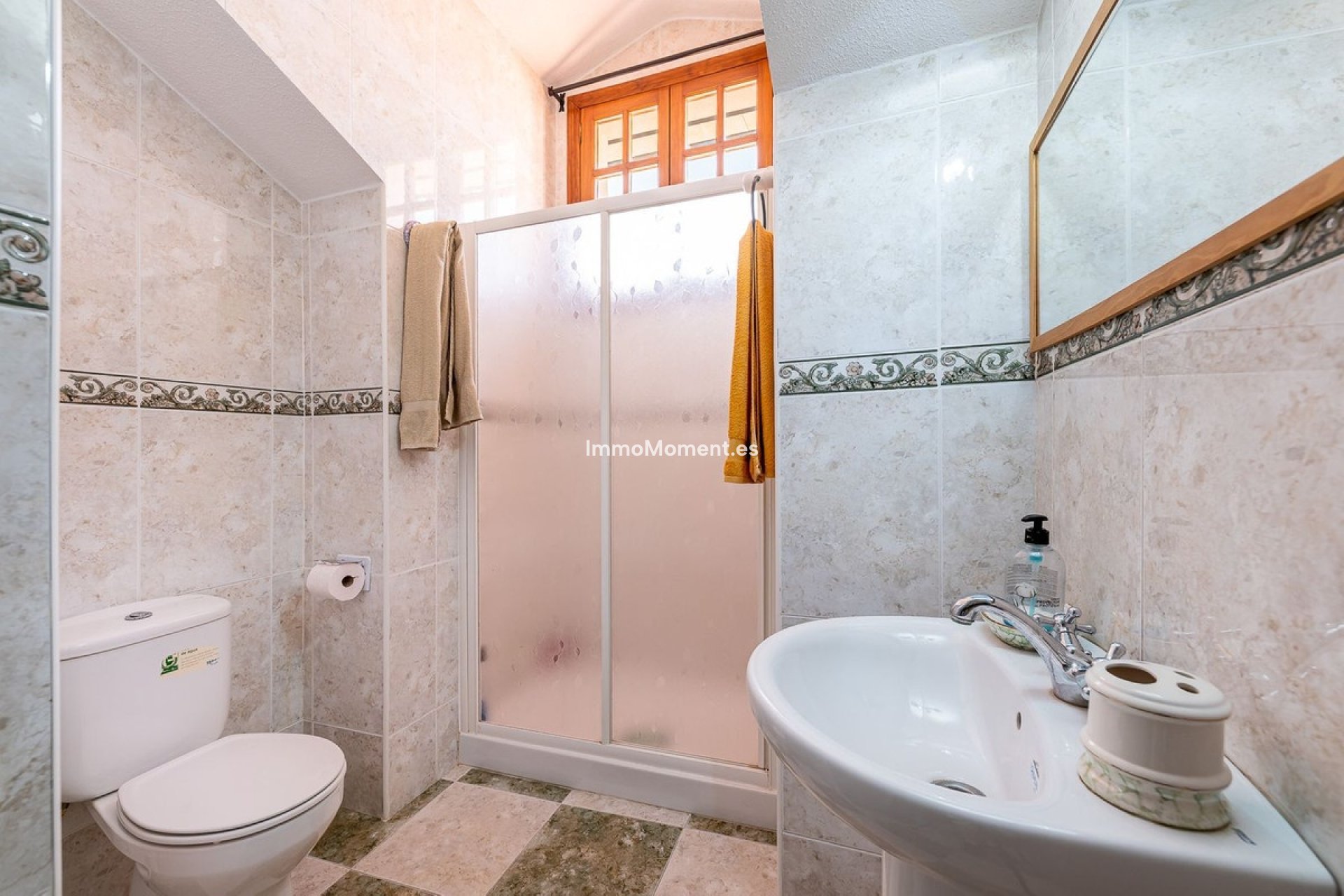 Bestaande woning - Rijtjeshuis - Benalmadena - Benalmadena Centro
