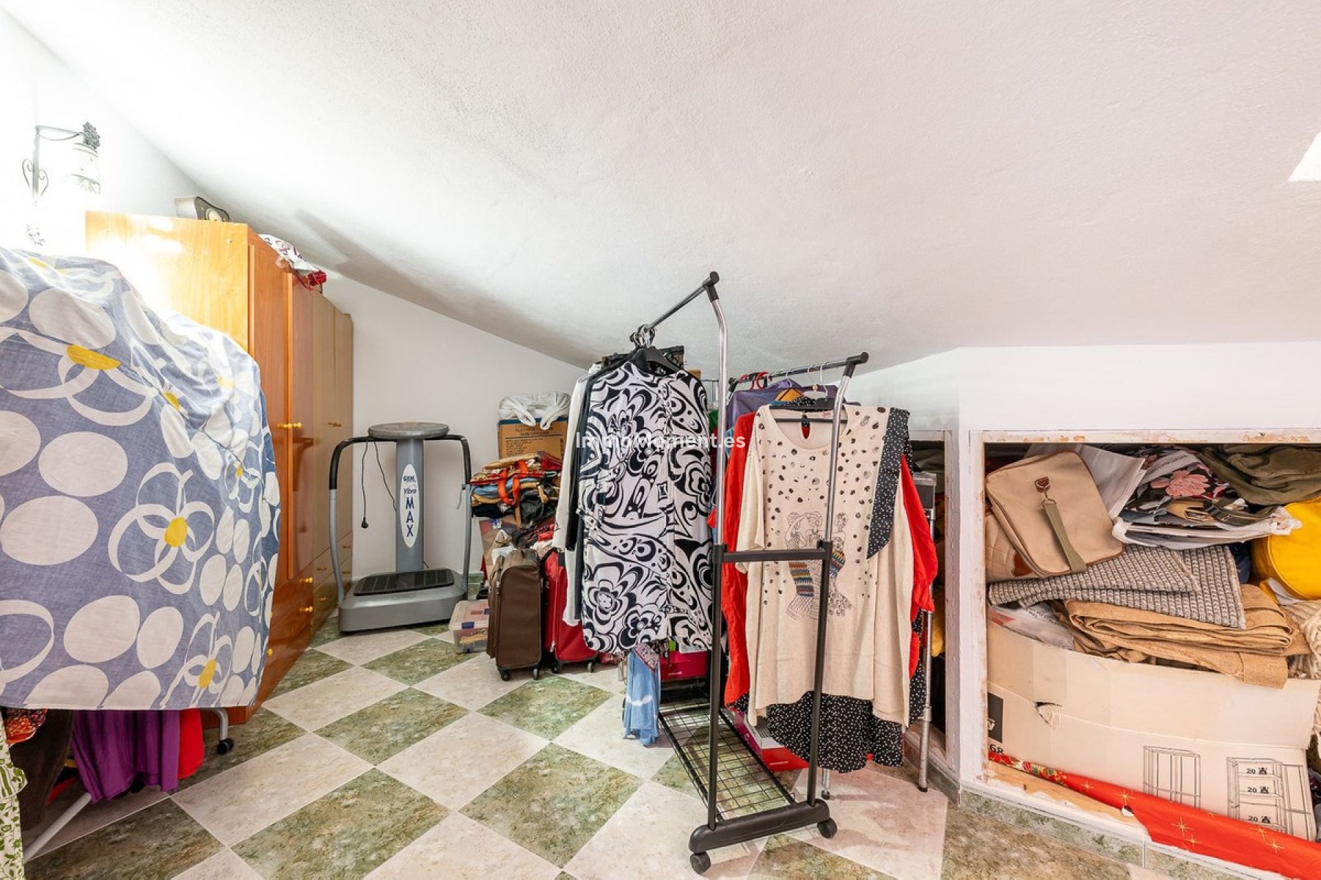 Bestaande woning - Rijtjeshuis - Benalmadena - Benalmadena Centro