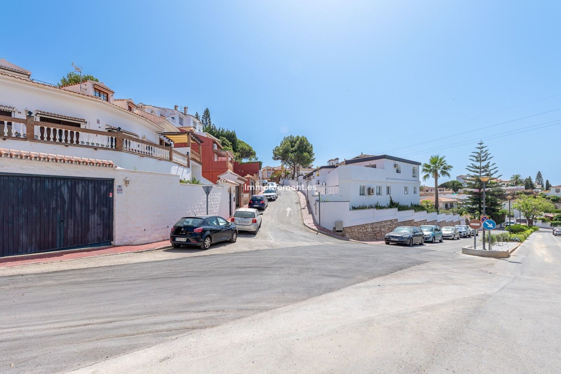 Bestaande woning - Rijtjeshuis - Benalmadena - Benalmadena Centro