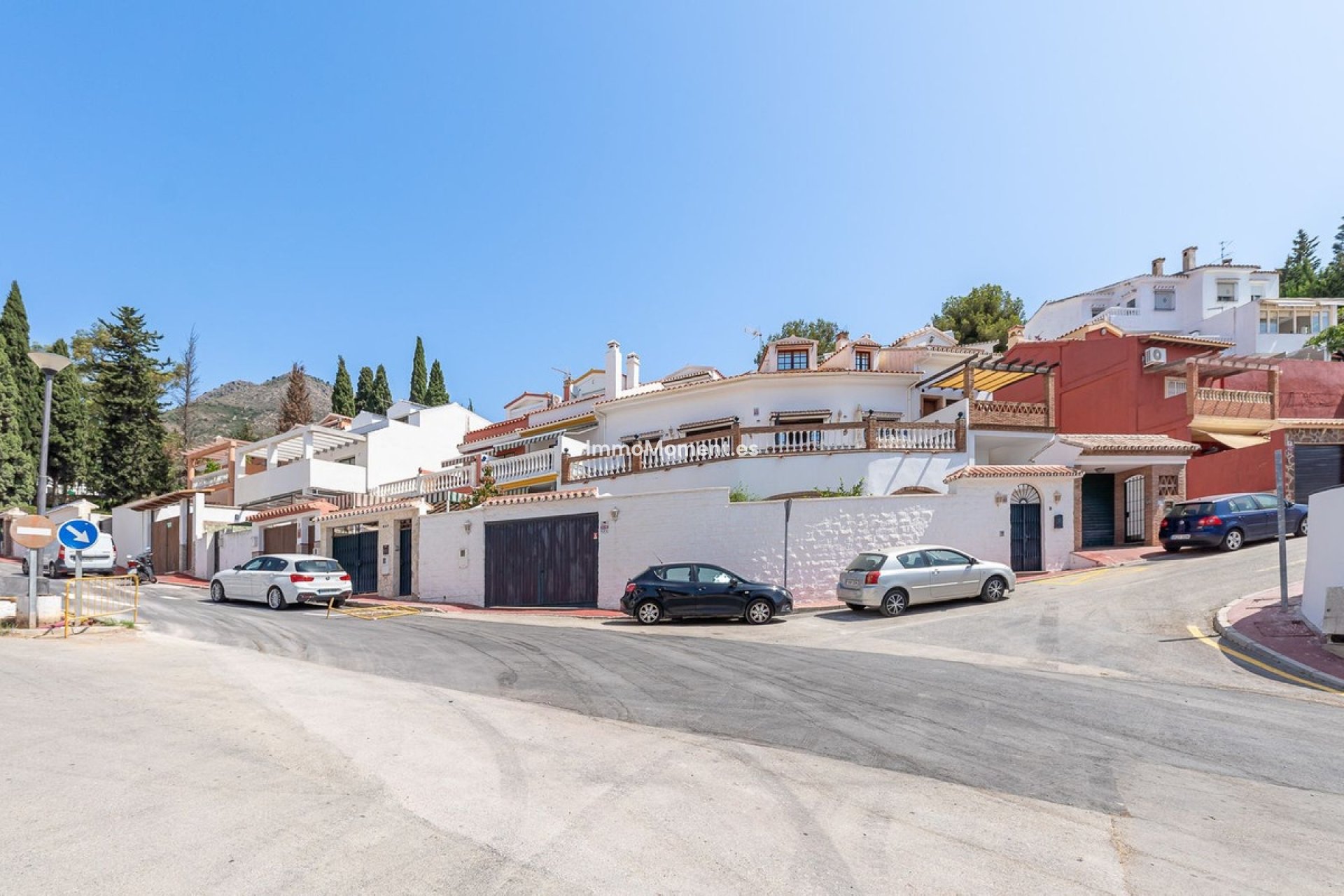 Bestaande woning - Rijtjeshuis - Benalmadena - Benalmadena Centro