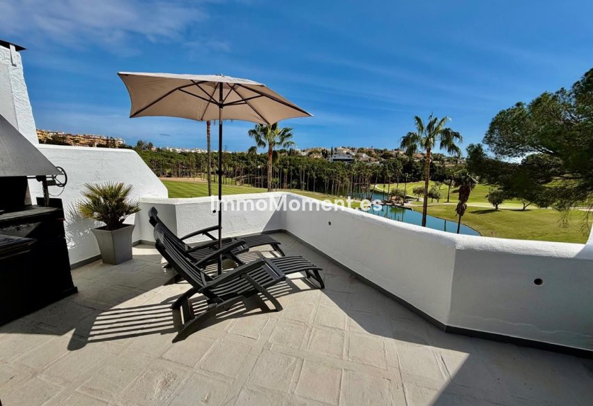Bestaande woning - Rijtjeshuis - Benalmadena - Benalmadena Centro