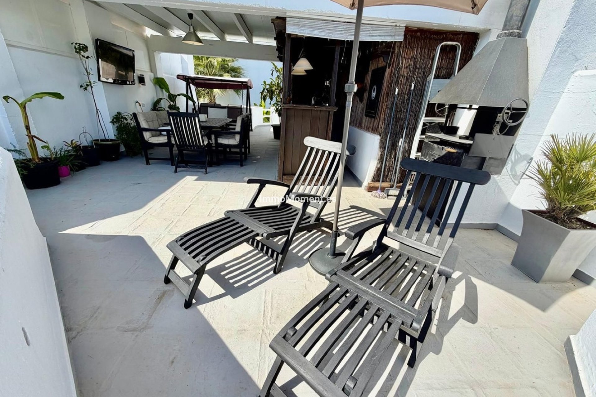 Bestaande woning - Rijtjeshuis - Benalmadena - Benalmadena Centro