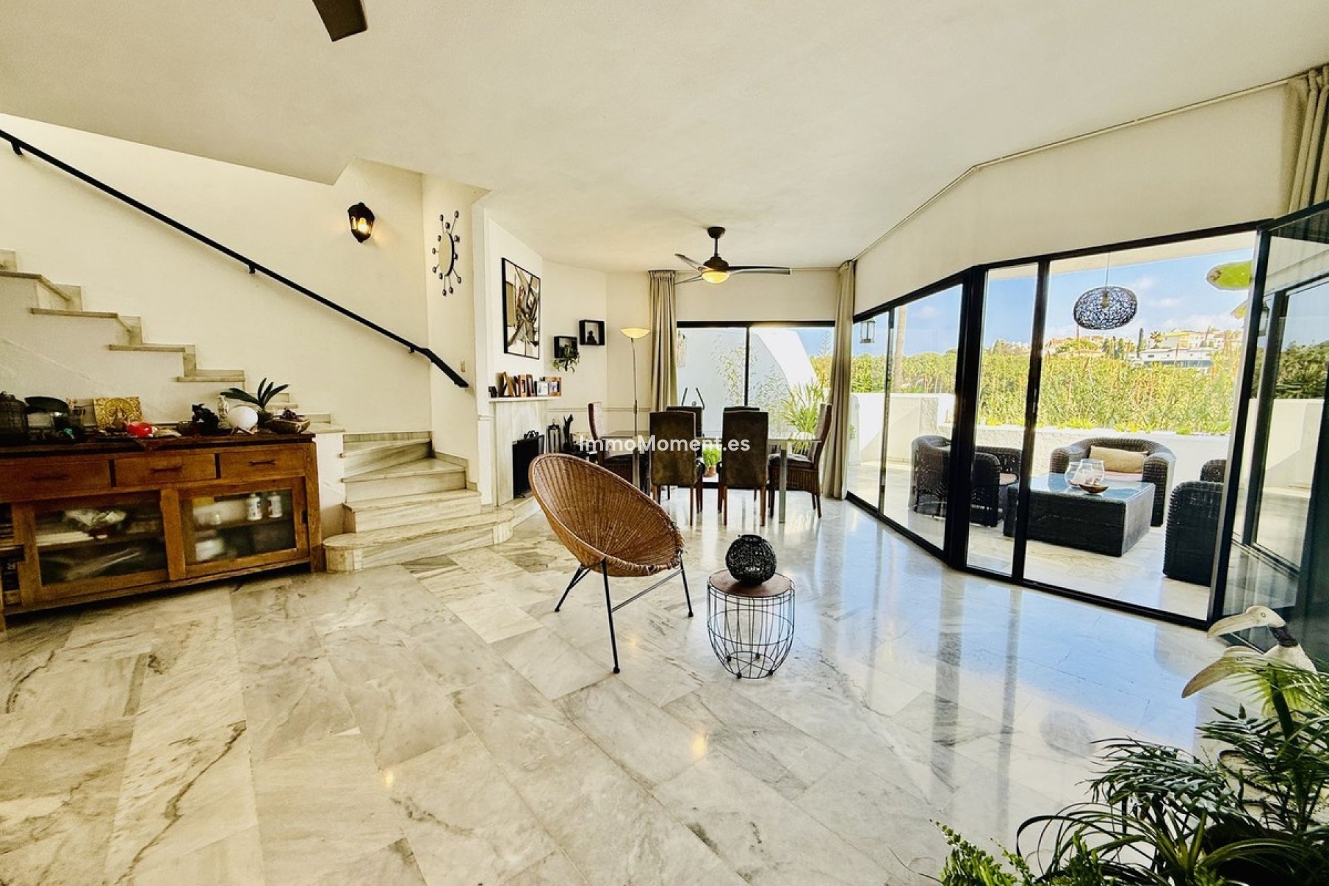 Bestaande woning - Rijtjeshuis - Benalmadena - Benalmadena Centro