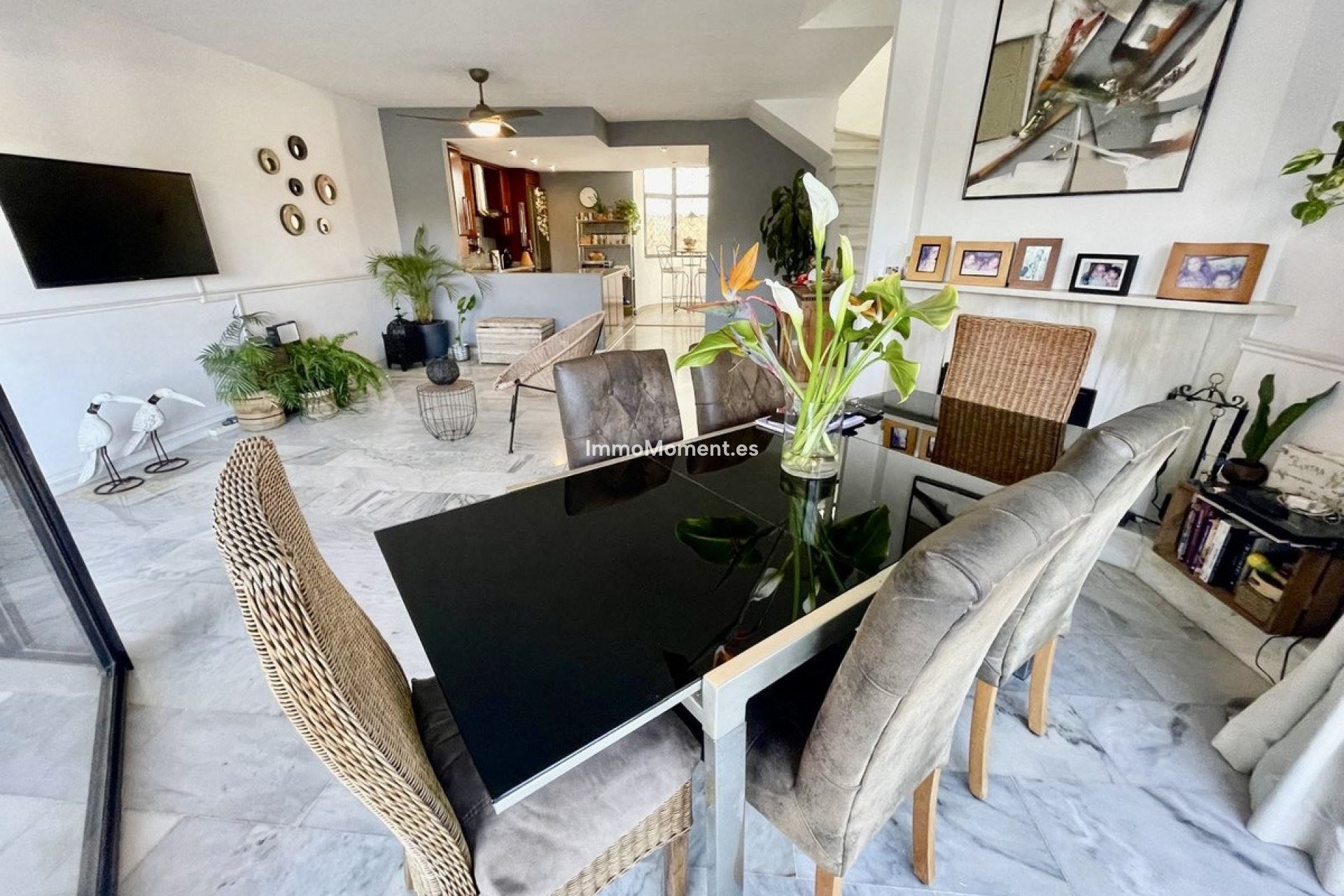 Bestaande woning - Rijtjeshuis - Benalmadena - Benalmadena Centro
