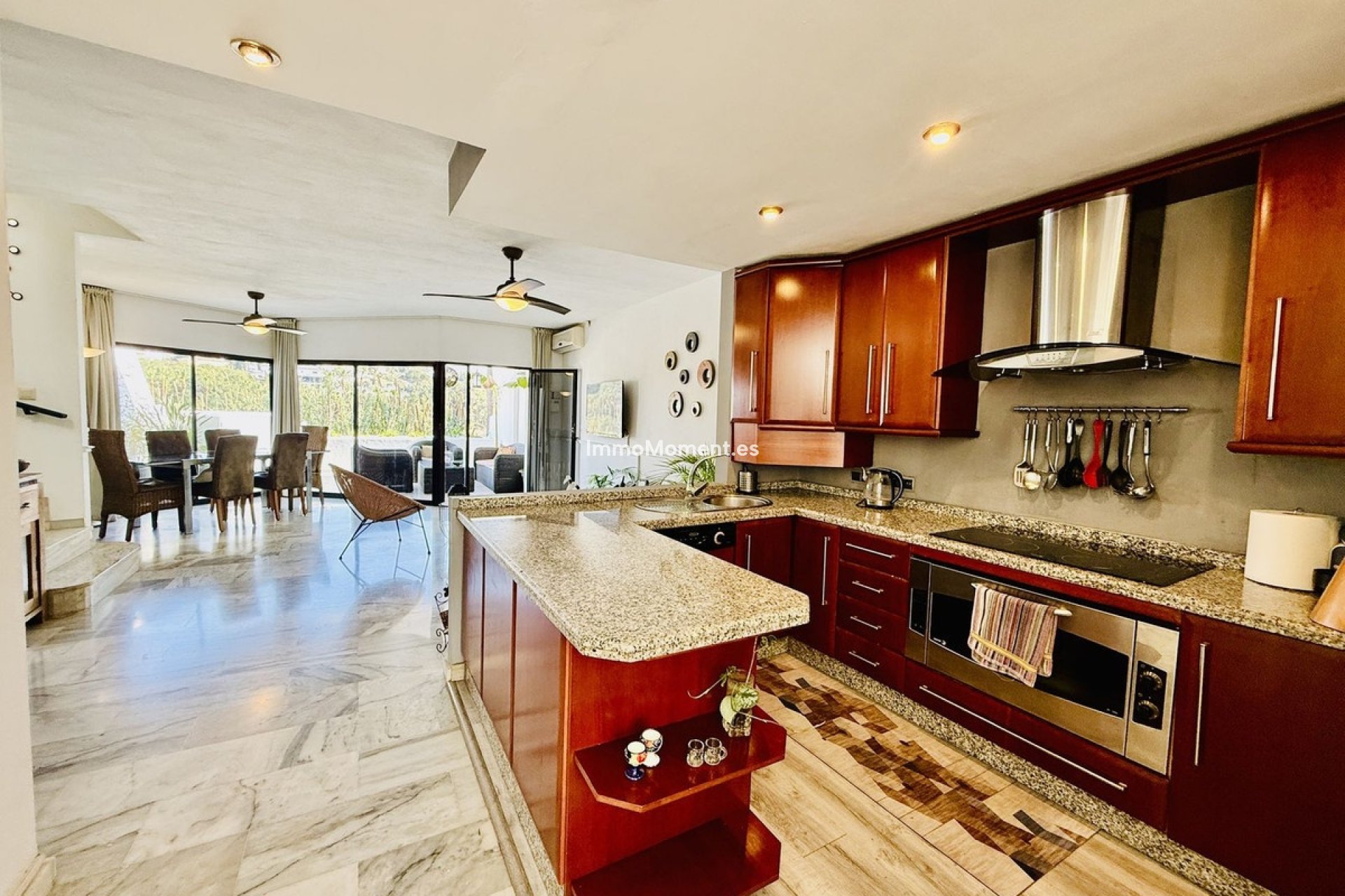Bestaande woning - Rijtjeshuis - Benalmadena - Benalmadena Centro
