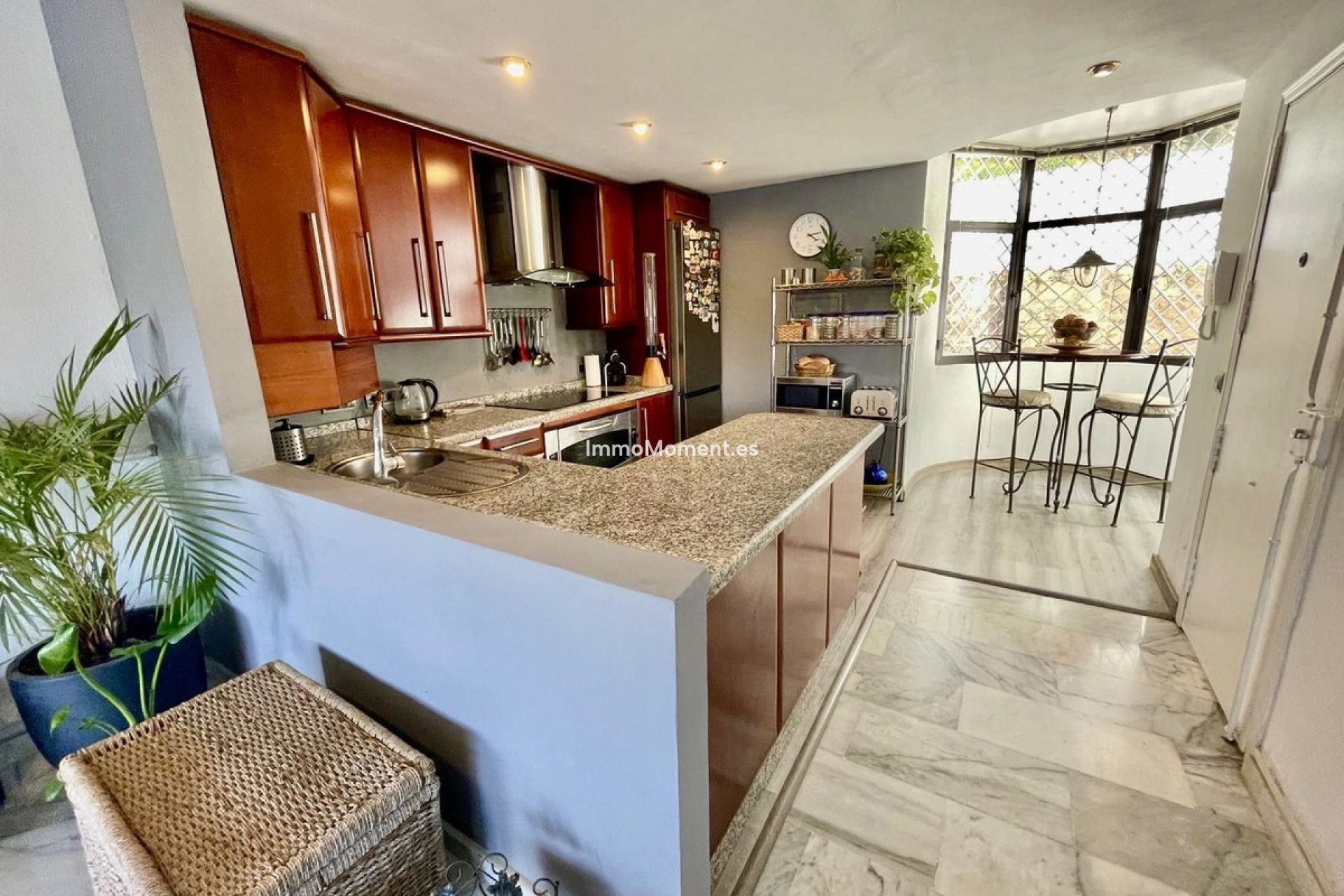 Bestaande woning - Rijtjeshuis - Benalmadena - Benalmadena Centro