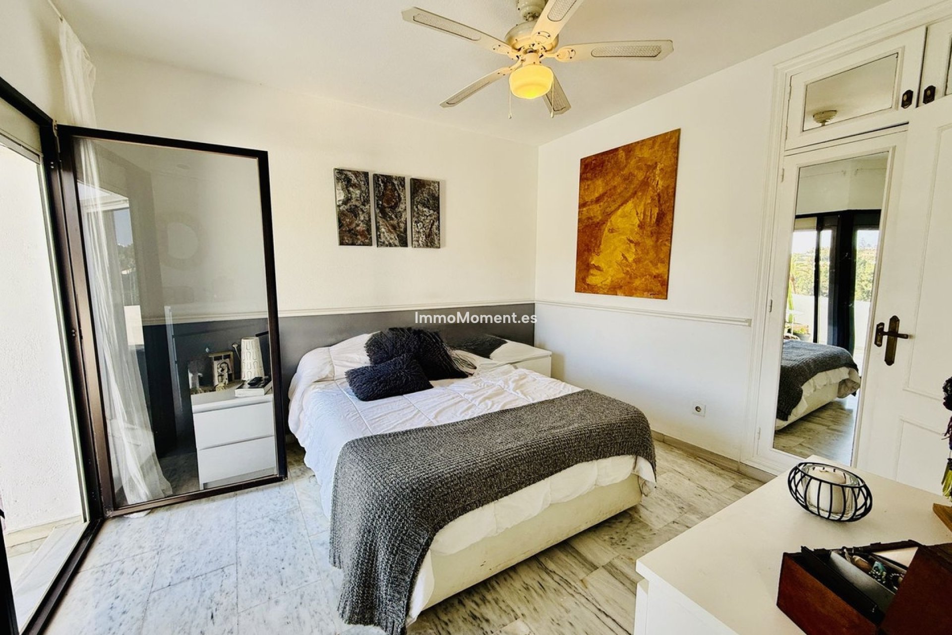 Bestaande woning - Rijtjeshuis - Benalmadena - Benalmadena Centro