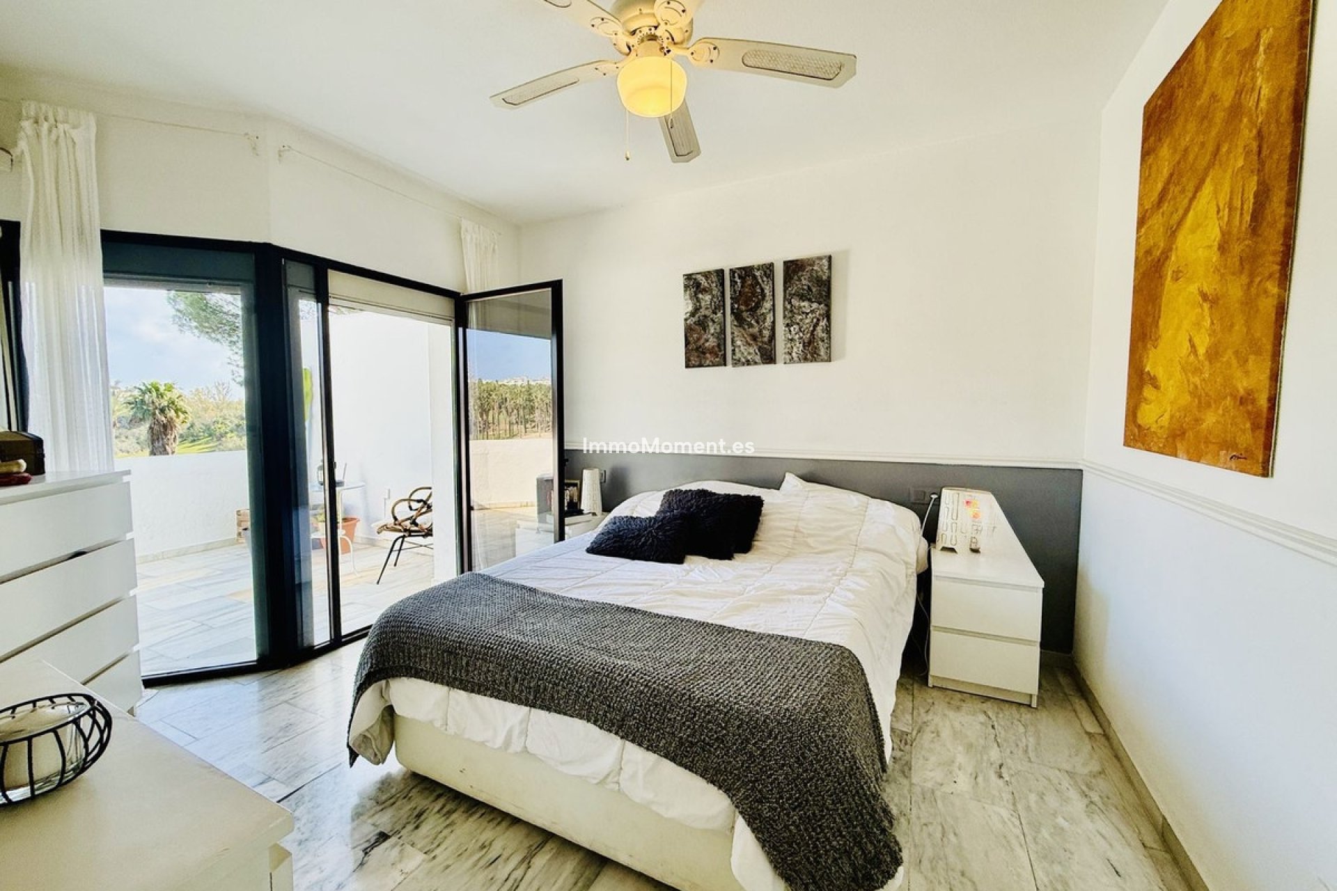 Bestaande woning - Rijtjeshuis - Benalmadena - Benalmadena Centro