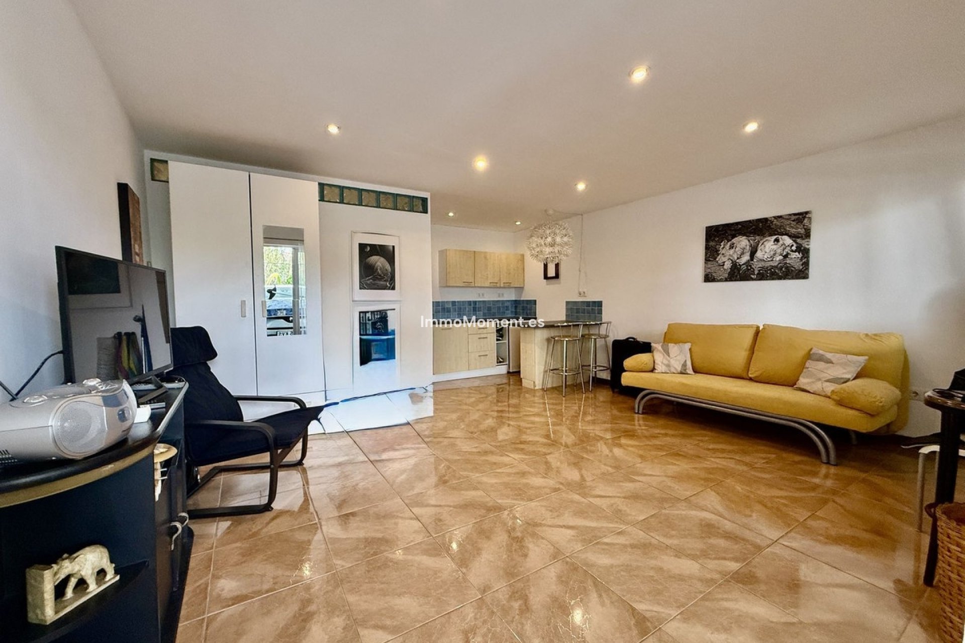Bestaande woning - Rijtjeshuis - Benalmadena - Benalmadena Centro