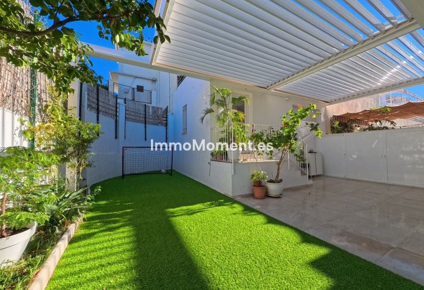 Bestaande woning - Rijtjeshuis - Benalmadena - Benalmadena Centro