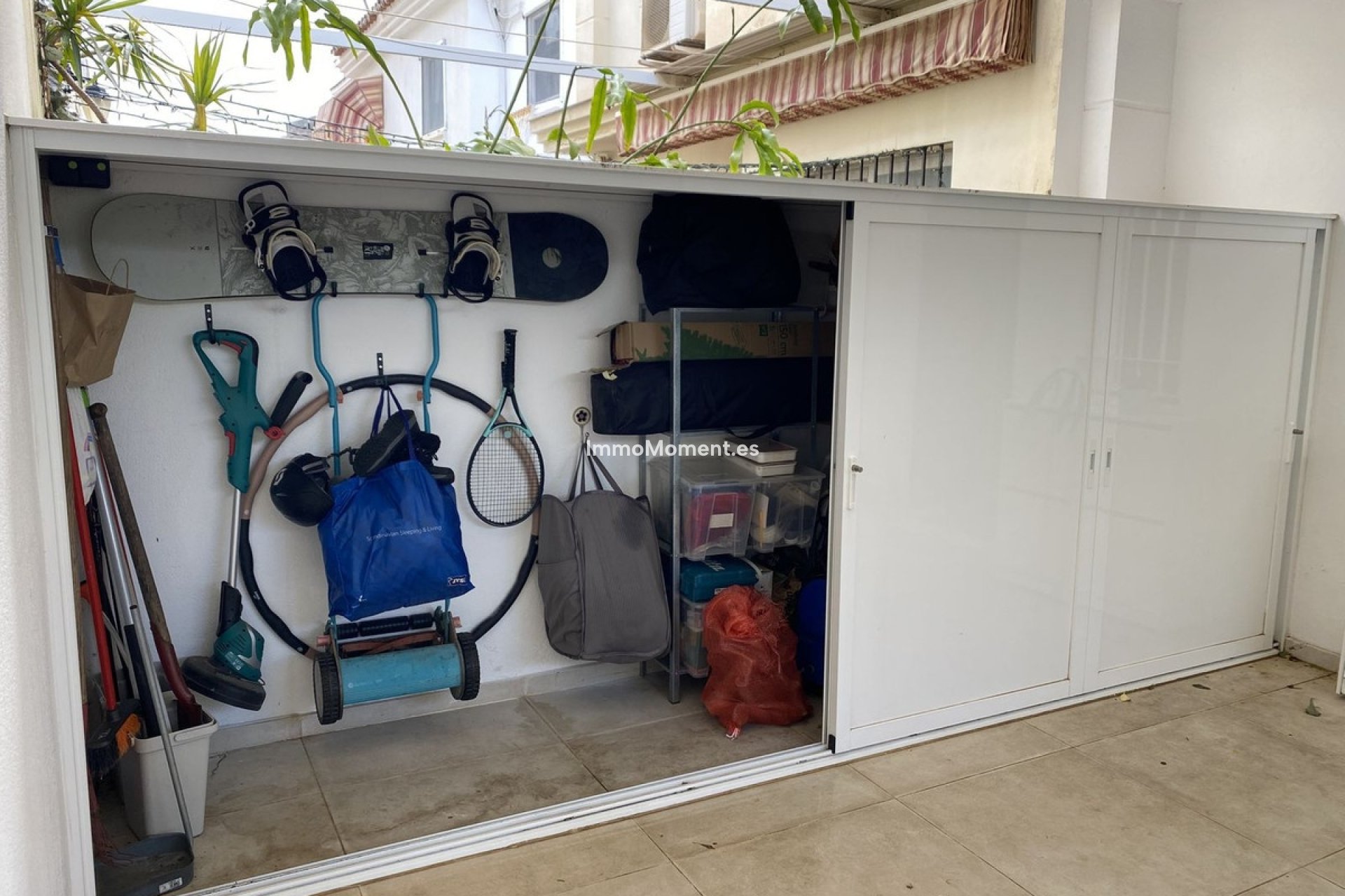 Bestaande woning - Rijtjeshuis - Benalmadena - Benalmadena Centro