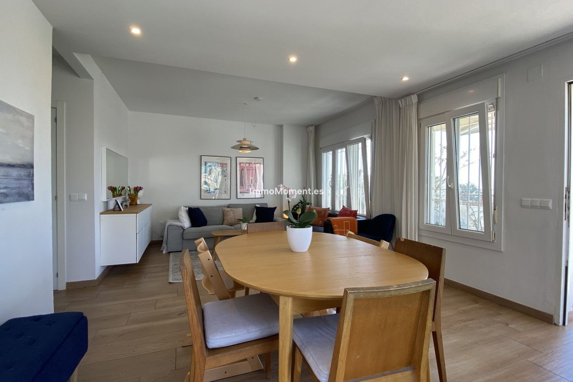 Bestaande woning - Rijtjeshuis - Benalmadena - Benalmadena Centro