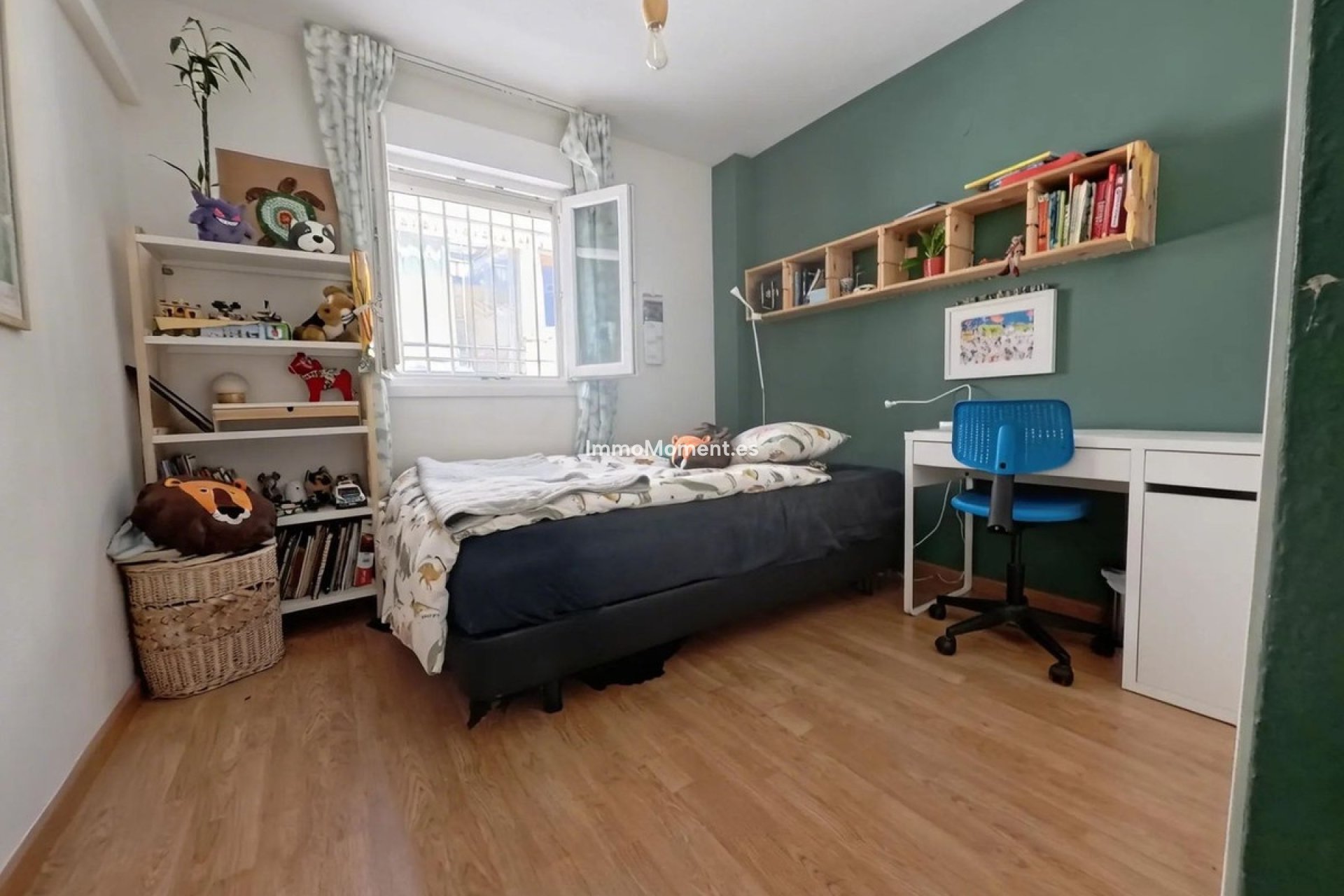 Bestaande woning - Rijtjeshuis - Benalmadena - Benalmadena Centro
