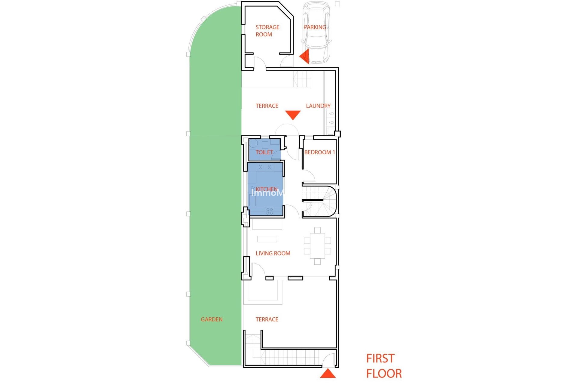Bestaande woning - Rijtjeshuis - Benalmadena - Benalmadena Centro