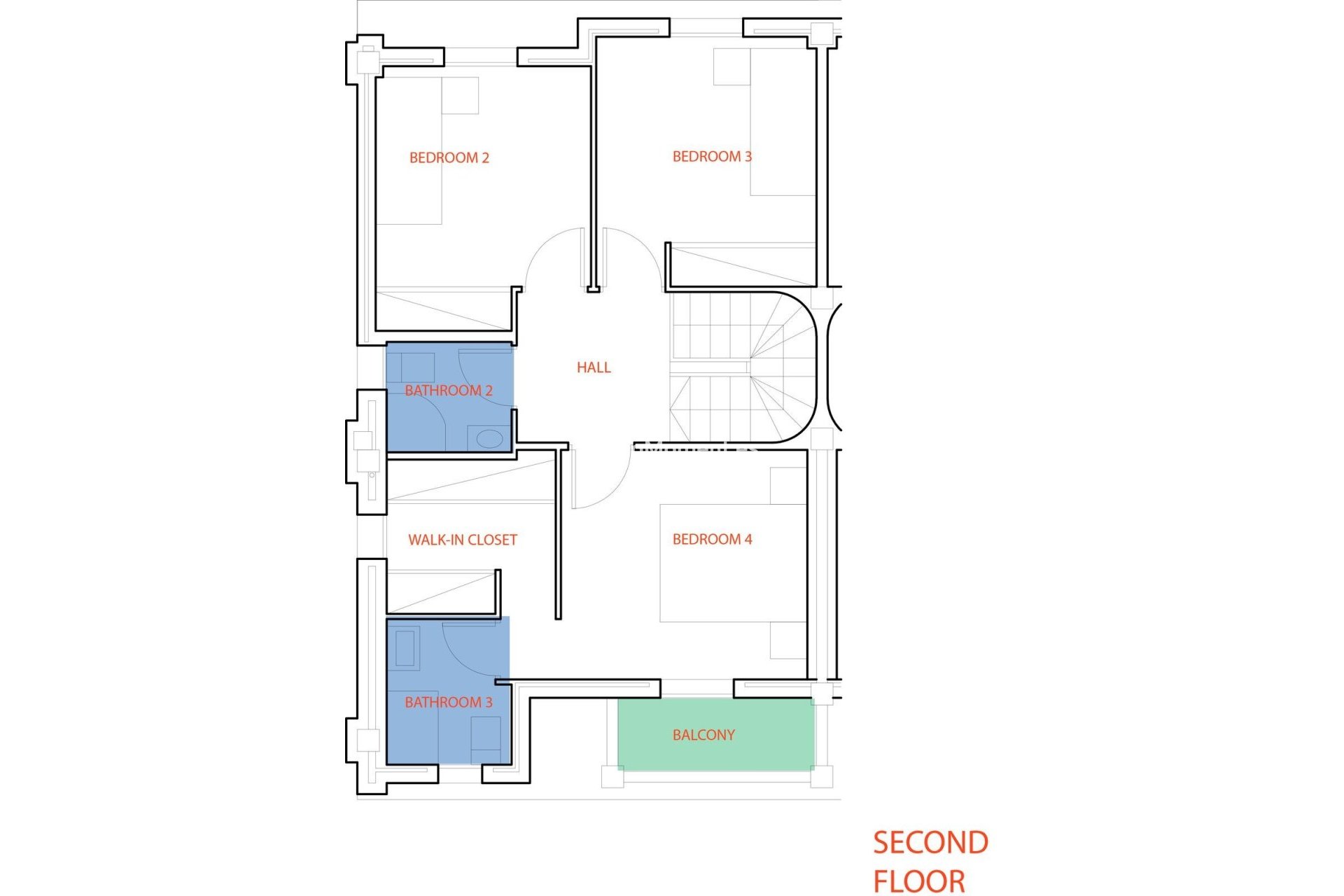 Bestaande woning - Rijtjeshuis - Benalmadena - Benalmadena Centro
