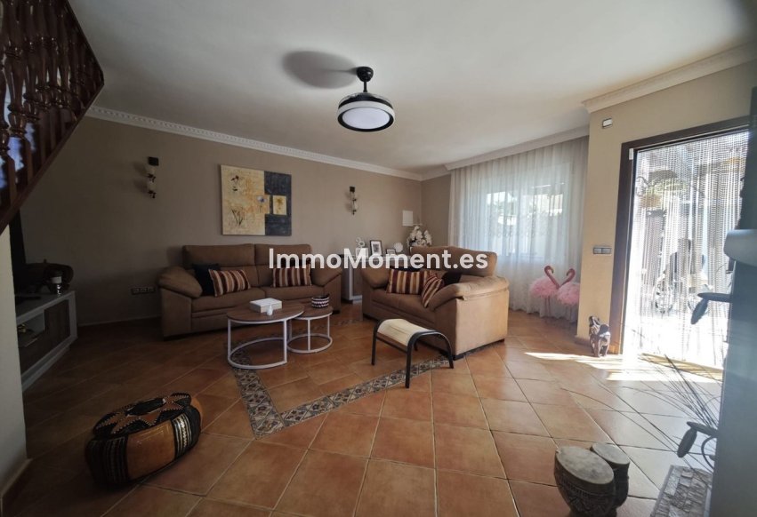 Bestaande woning - Rijtjeshuis - Benalmadena - Benalmadena Centro