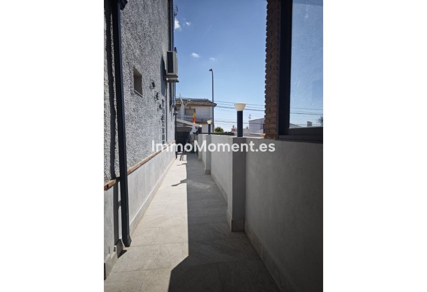 Bestaande woning - Rijtjeshuis - Benalmadena - Benalmadena Centro